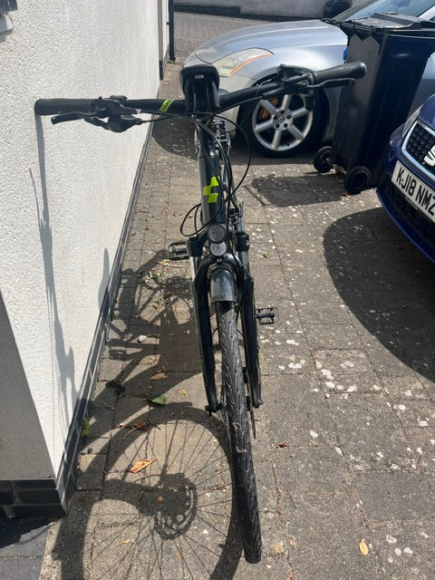 Cube Kathmandu Hybrid Pro (2019)
