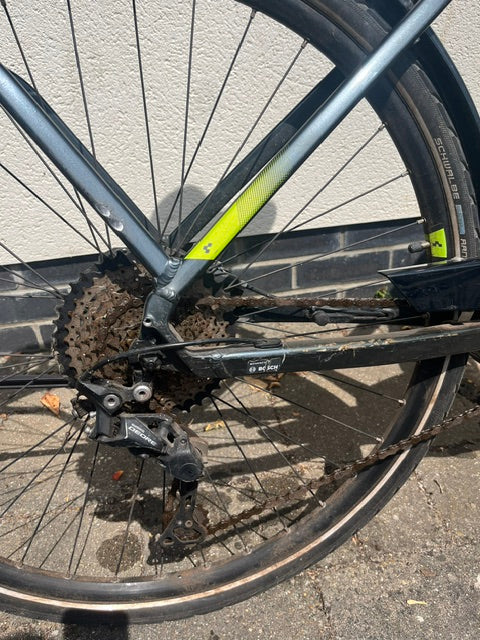 Cube Kathmandu Hybrid Pro (2019)