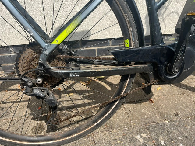 Cube Kathmandu Hybrid Pro (2019)