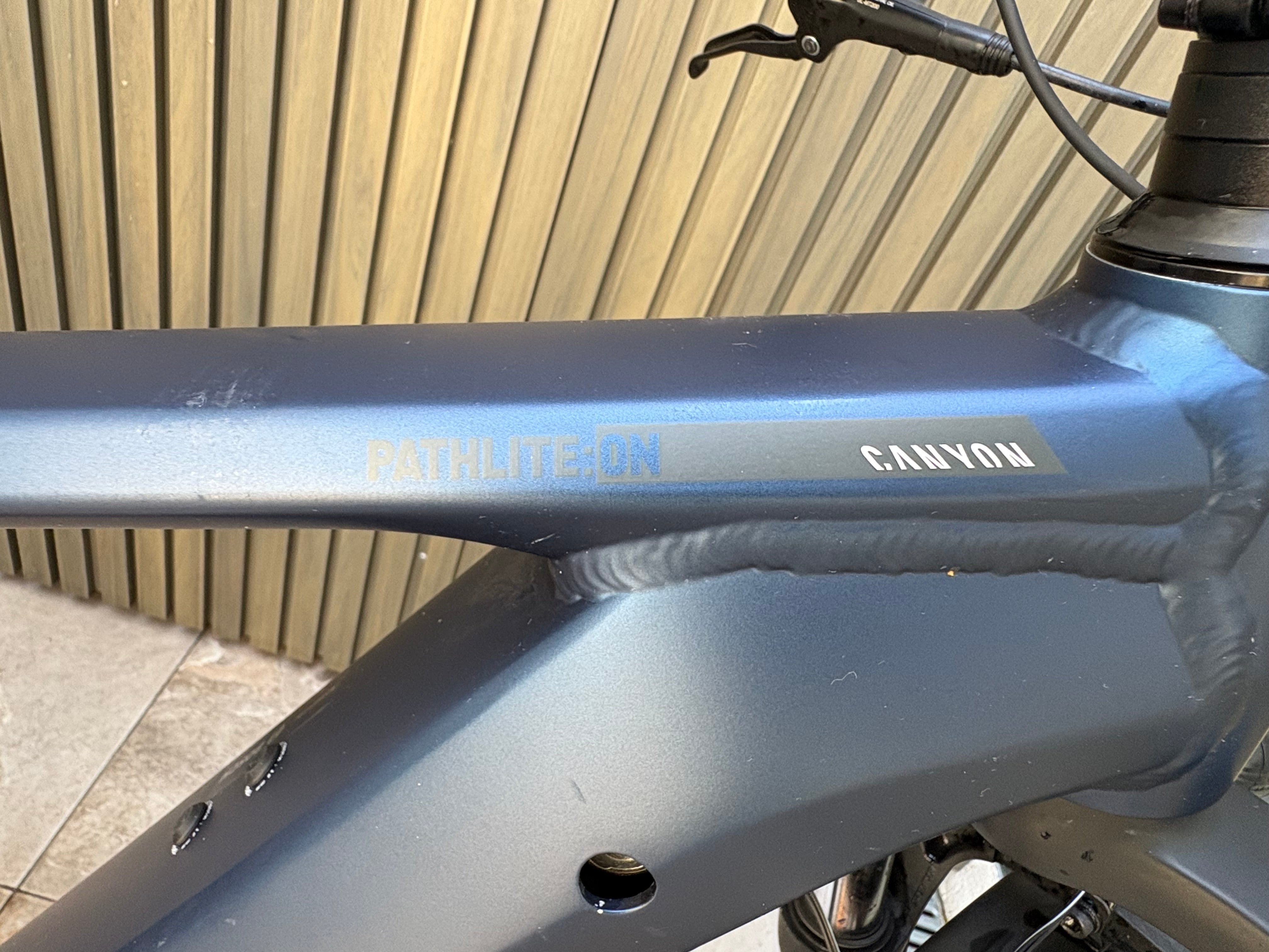 Canyon Pathlite:ON 5  (2021)