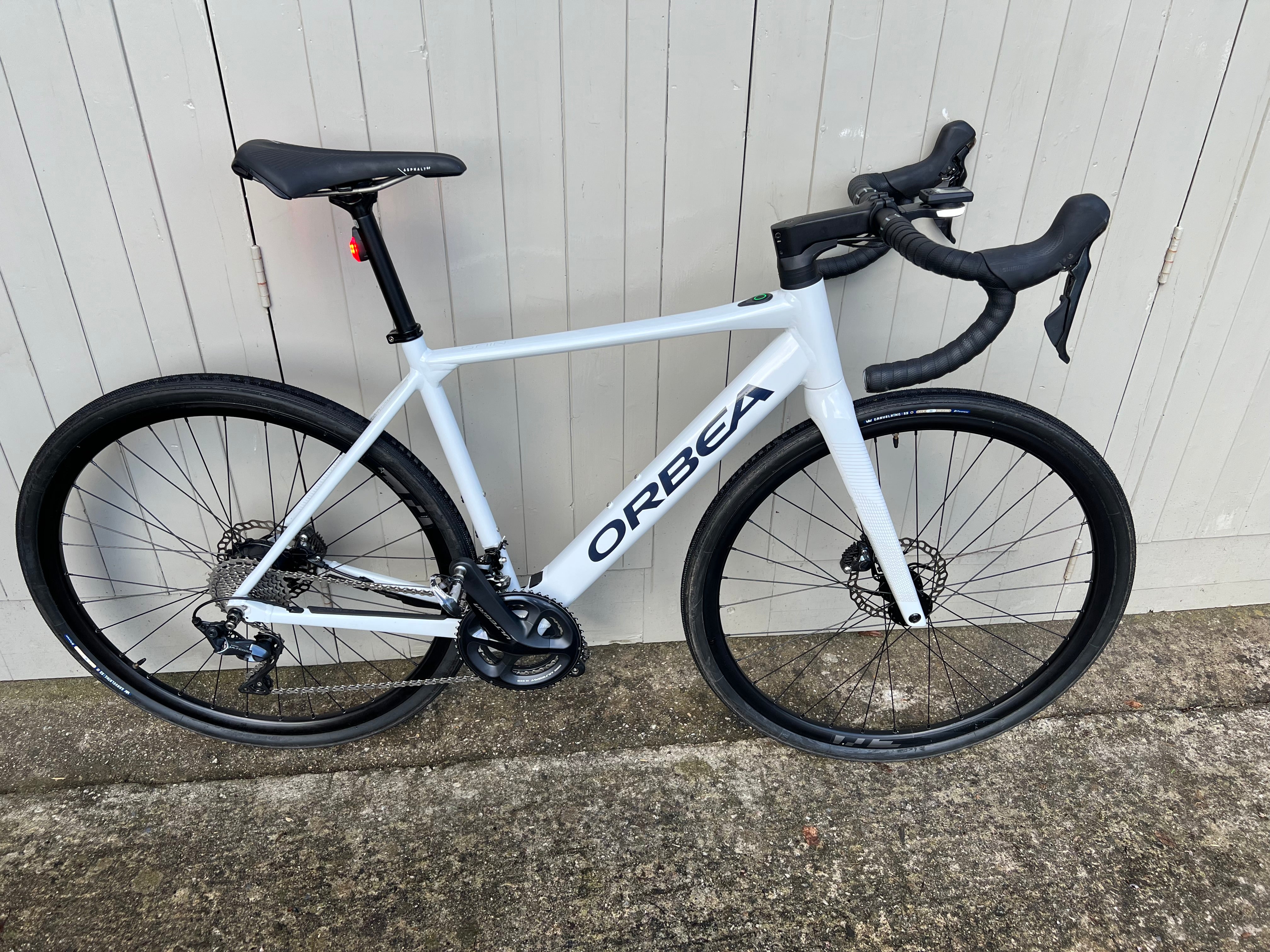 Orbea Gain D20 Ultegra (2021)