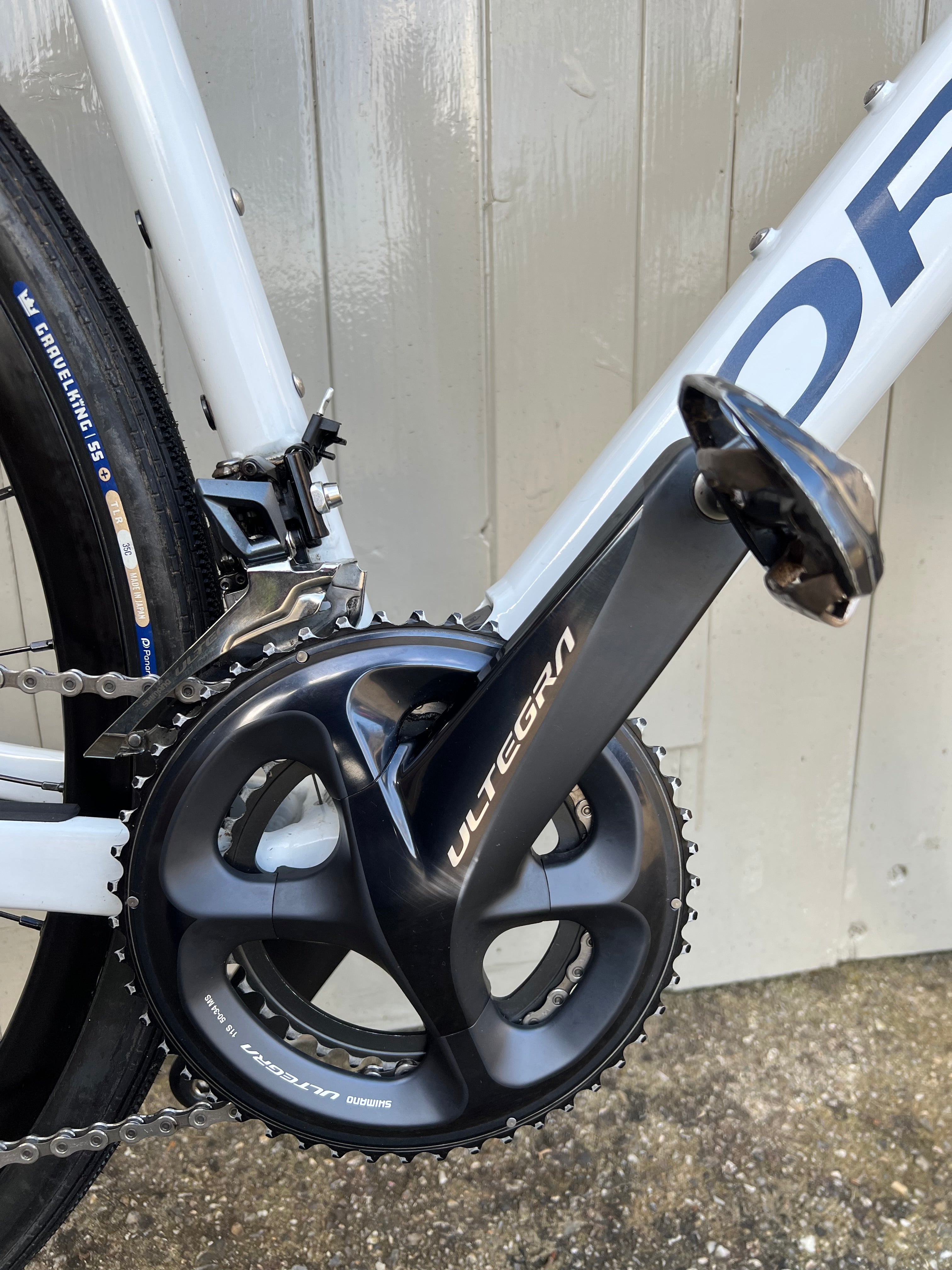 Orbea Gain D20 Ultegra (2021)