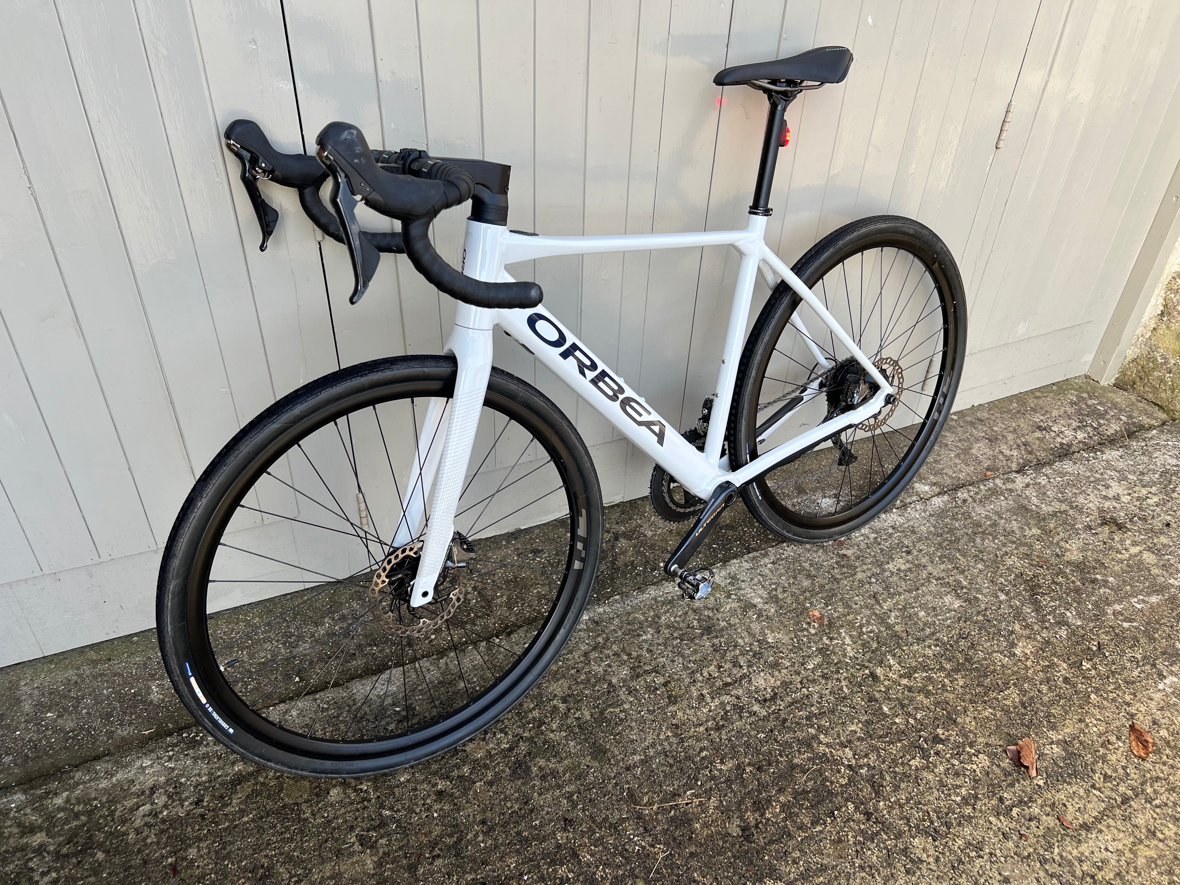 Orbea Gain D20 Ultegra (2021)