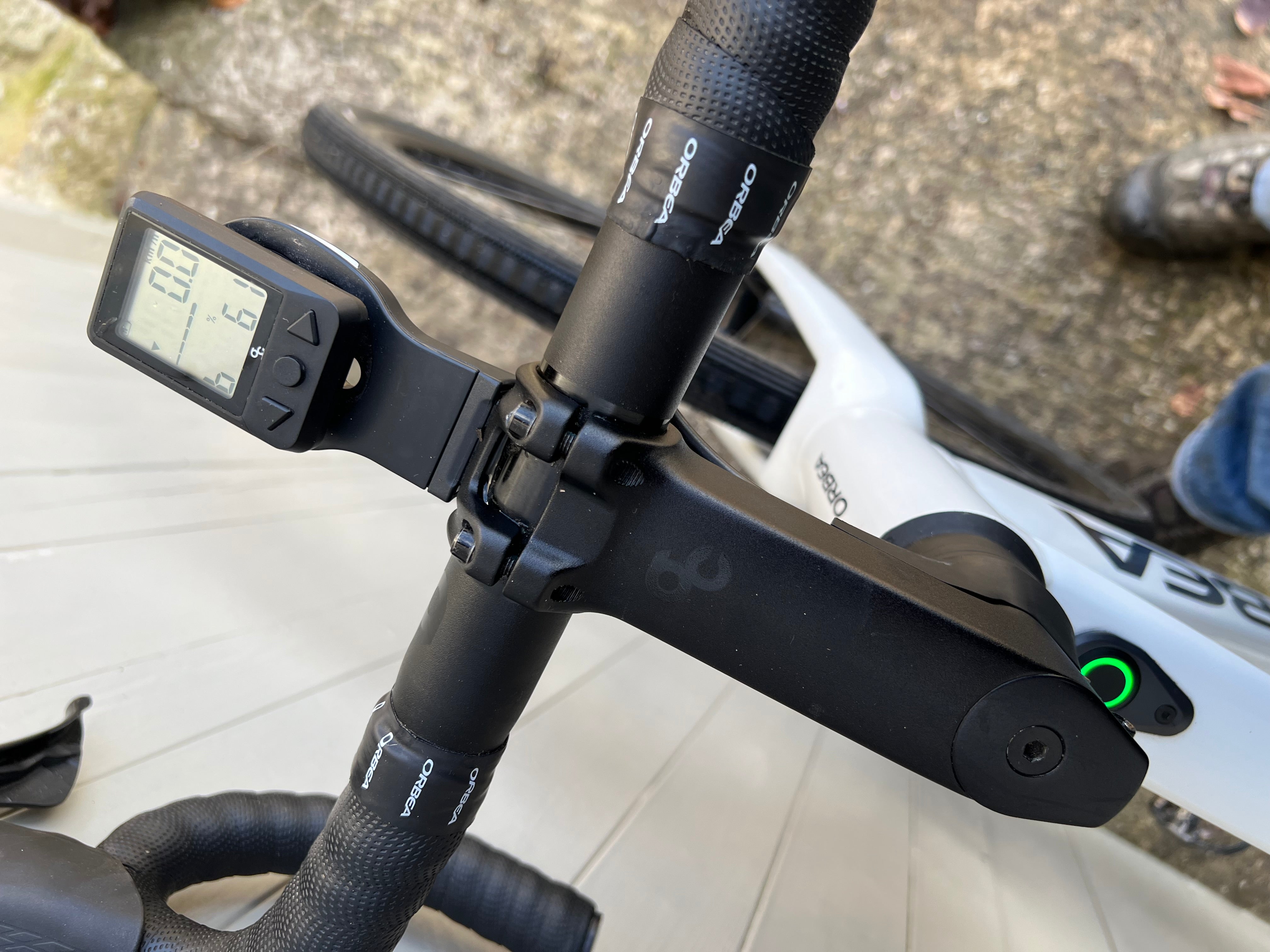 Orbea Gain D20 Ultegra (2021)