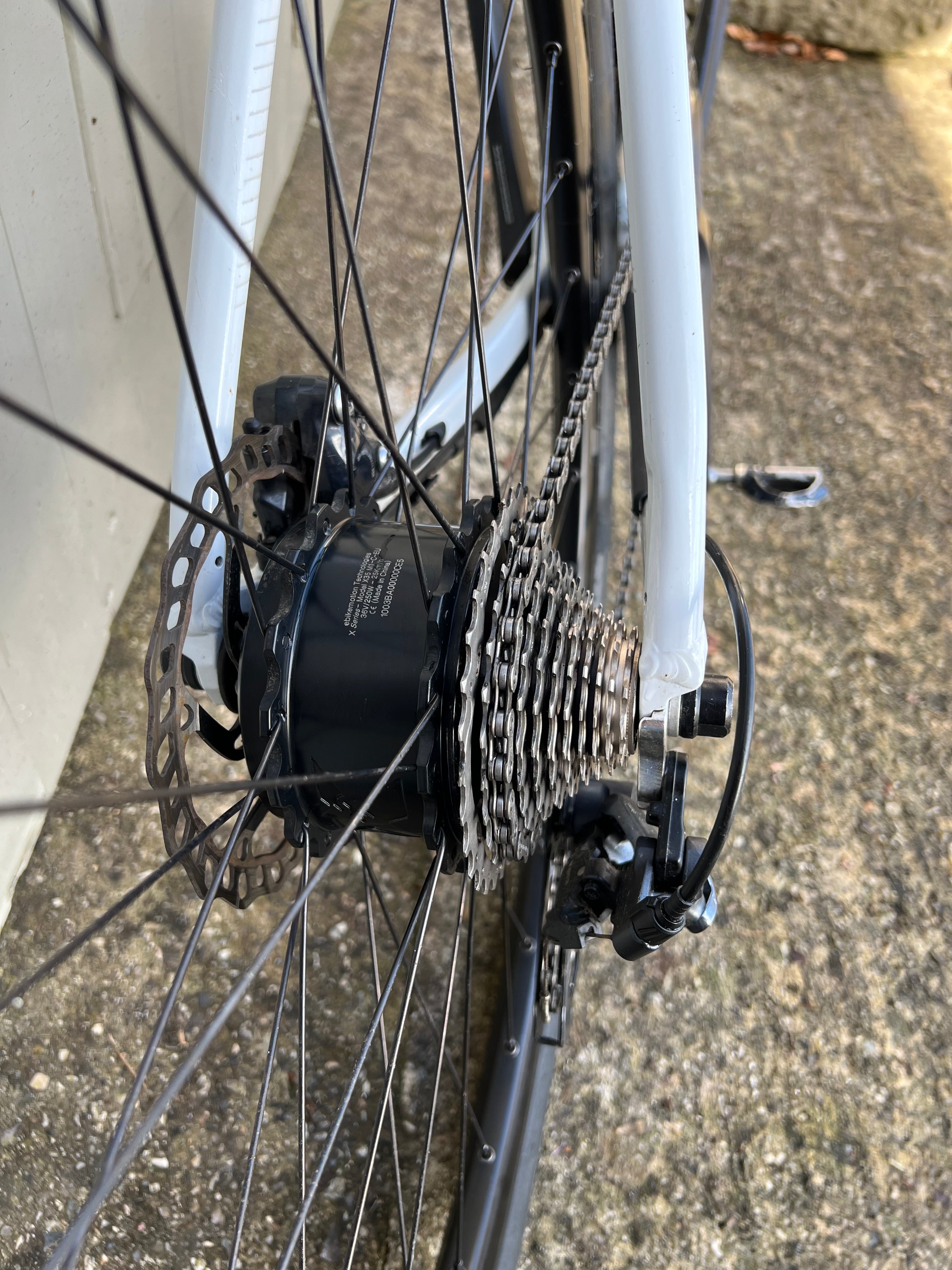 Orbea Gain D20 Ultegra (2021)