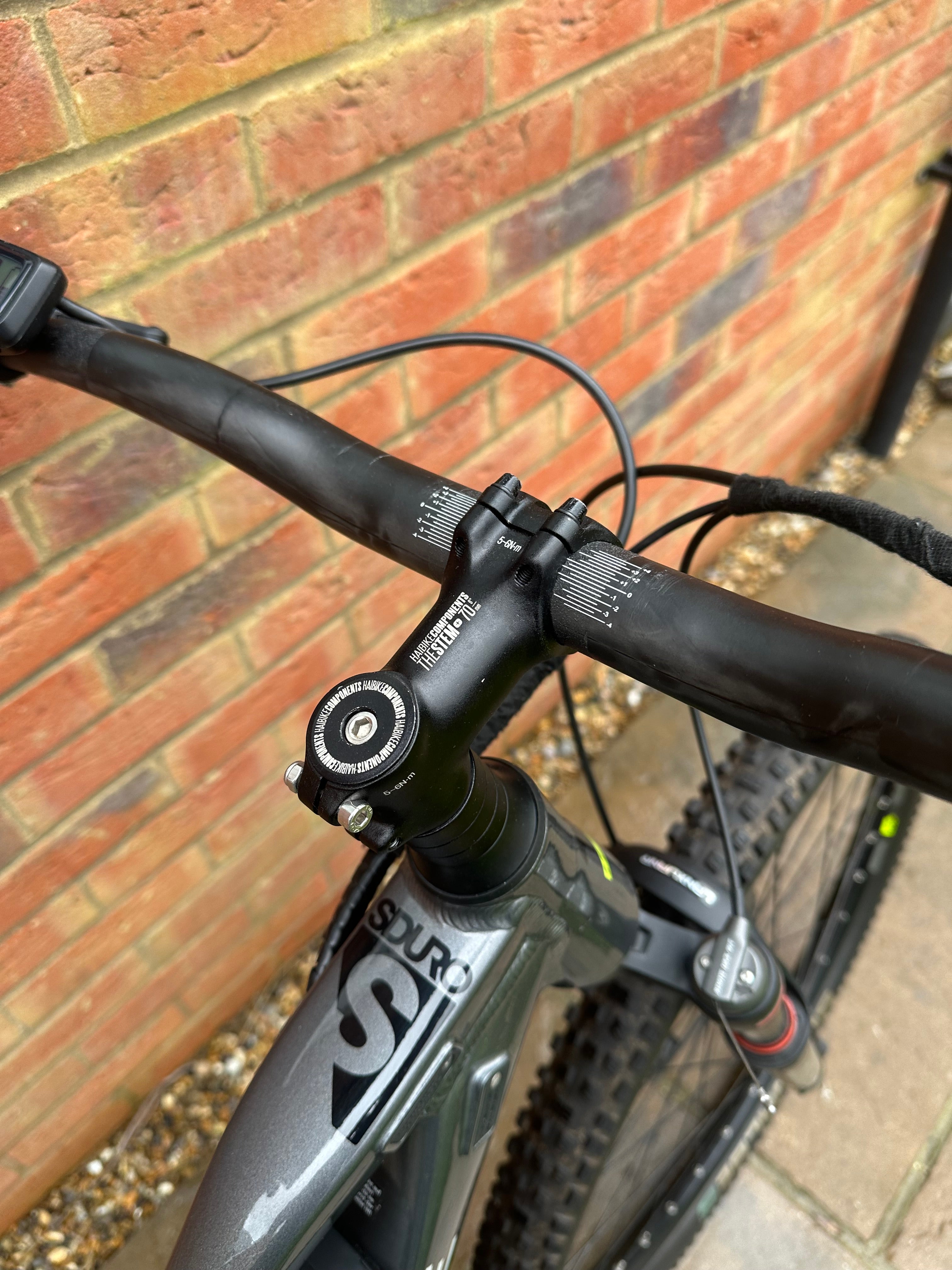 Haibike Sduro Hardseven 1.0 (2020)