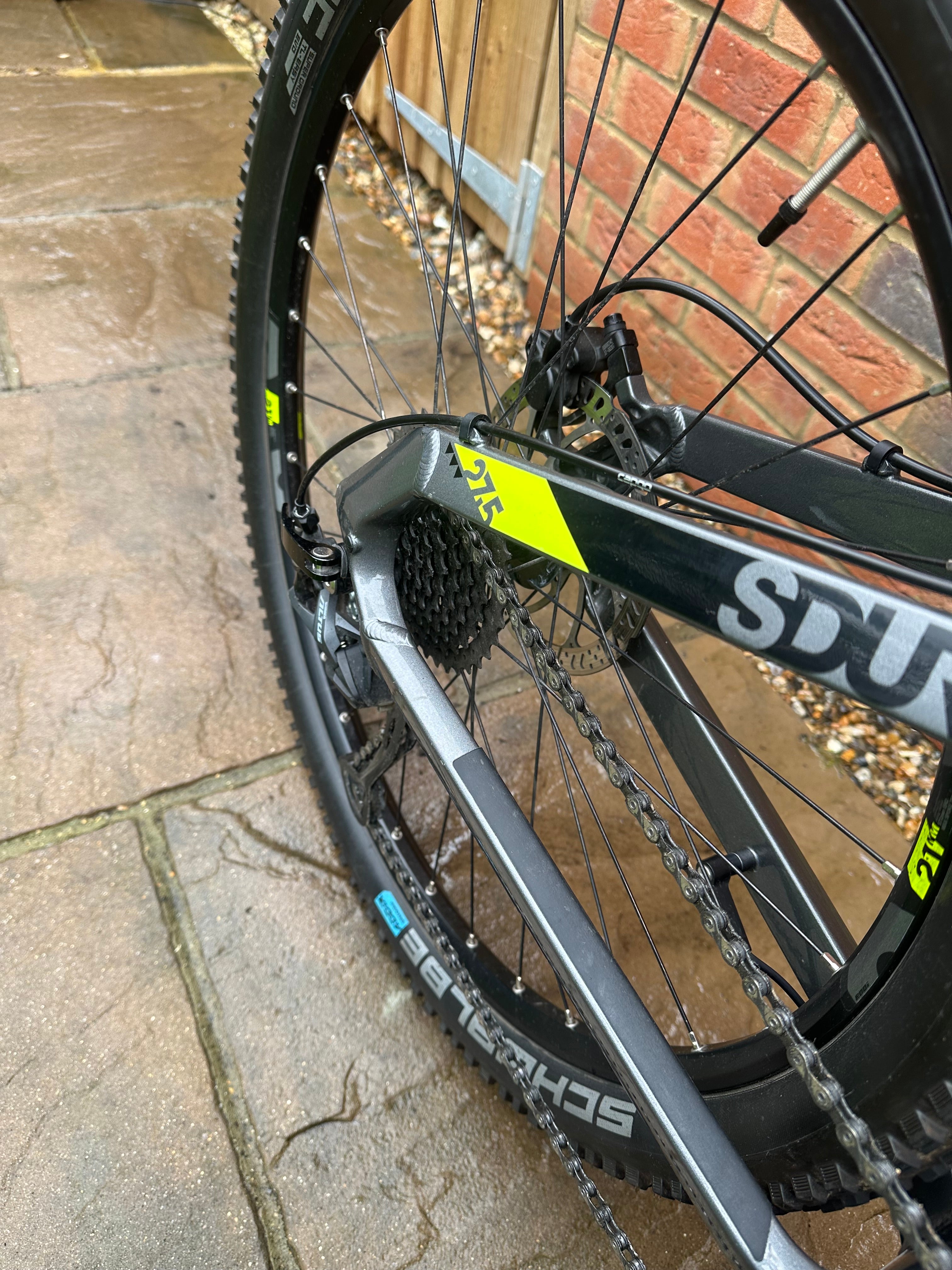 Haibike Sduro Hardseven 1.0 (2020)