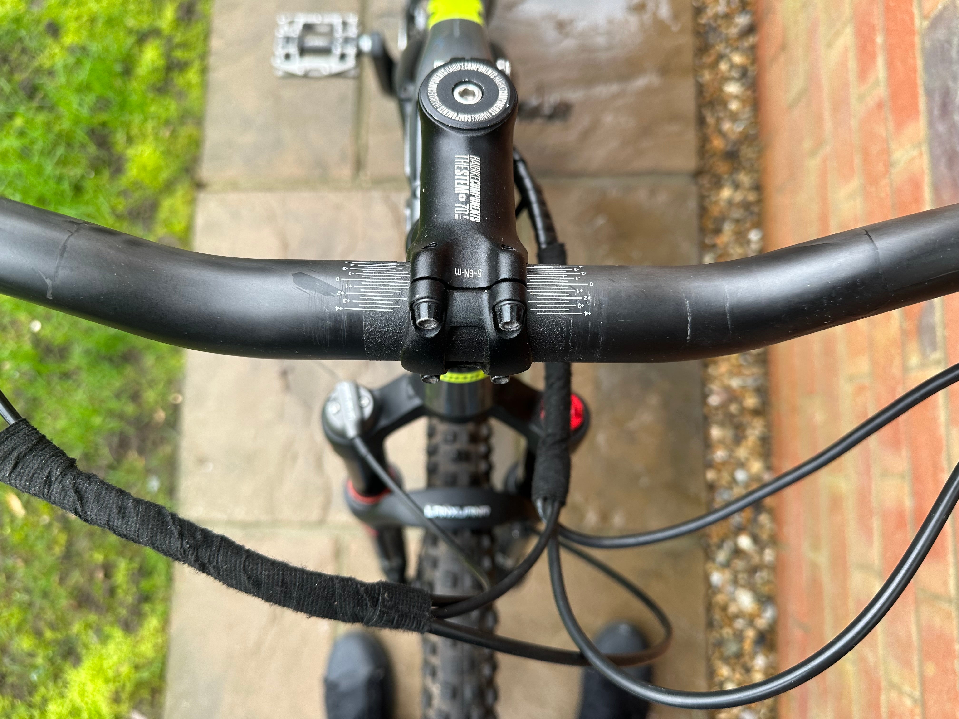 Haibike Sduro Hardseven 1.0 (2020)