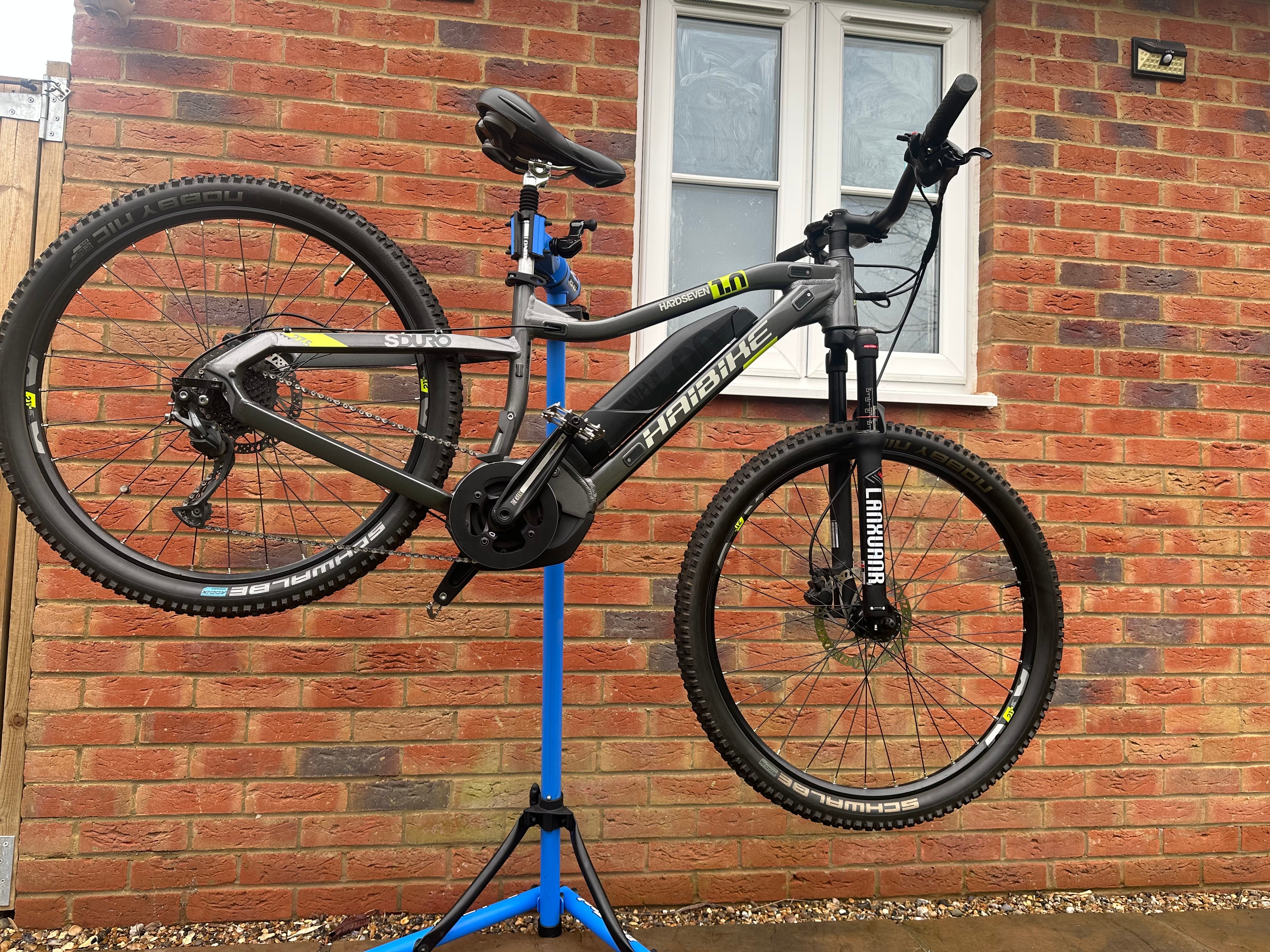 Haibike Sduro Hardseven 1.0 (2020)