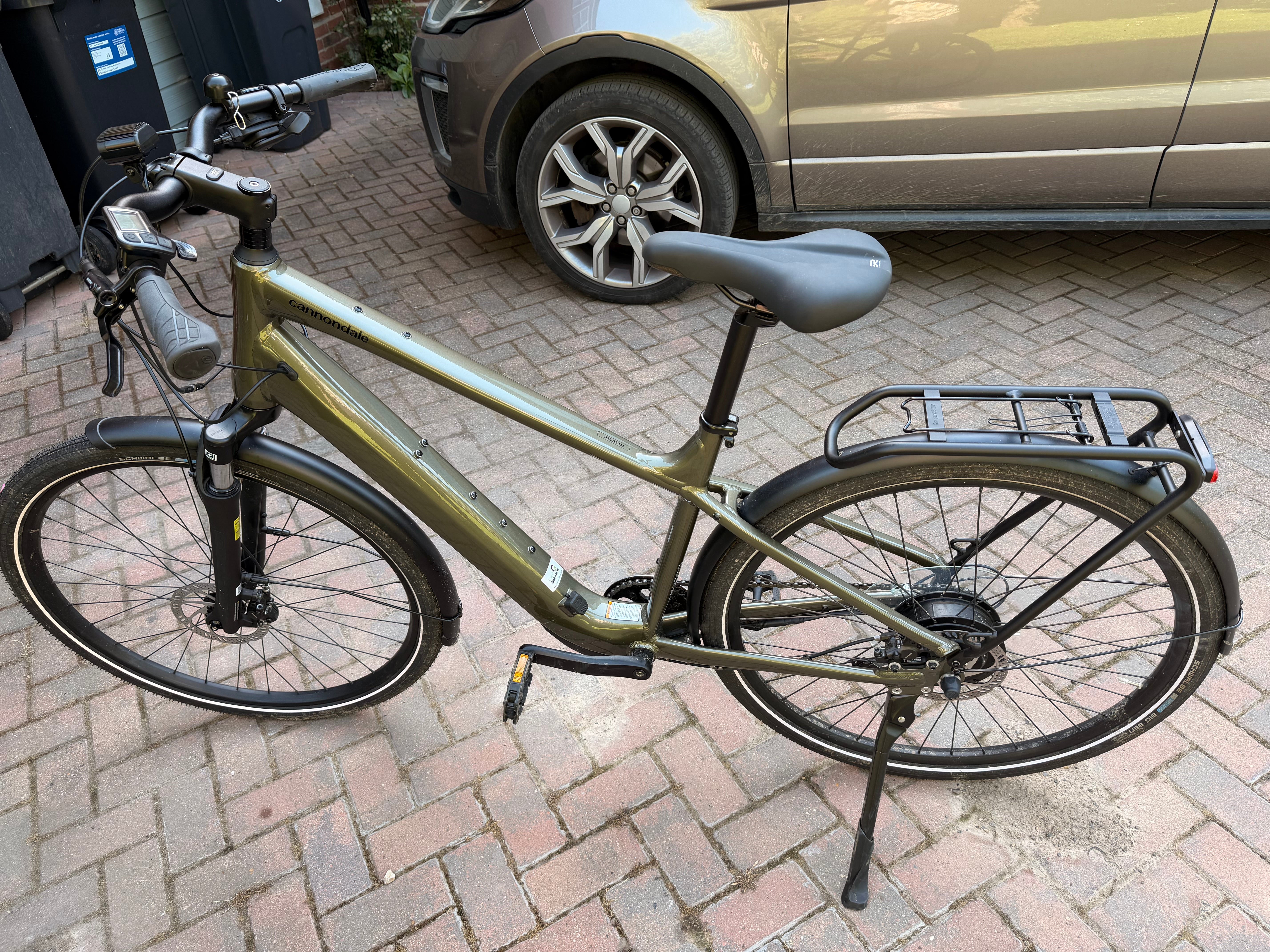 Cannondale Mavaro Neo SL 2 (2023)