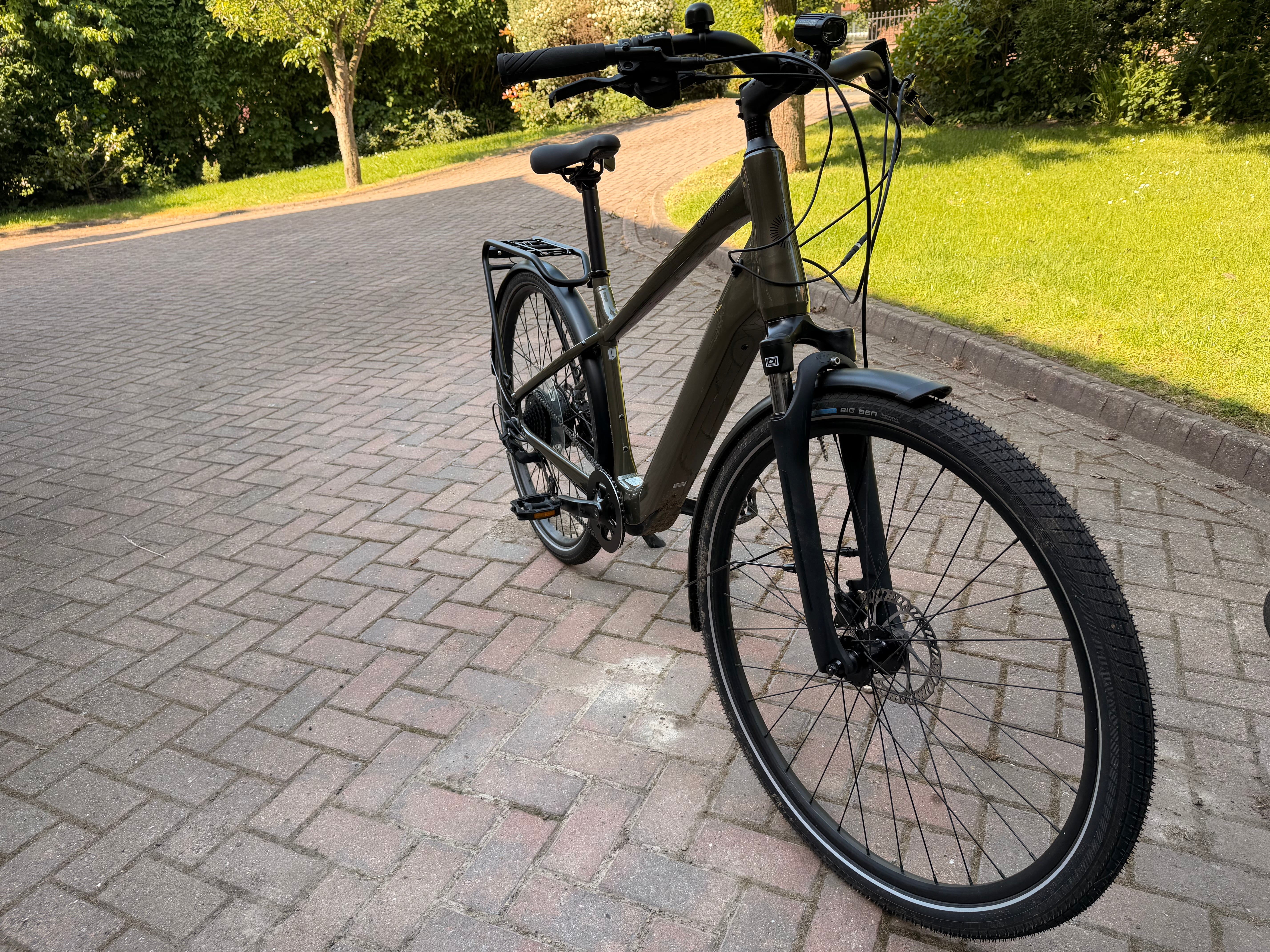 Cannondale Mavaro Neo SL 2 (2023)