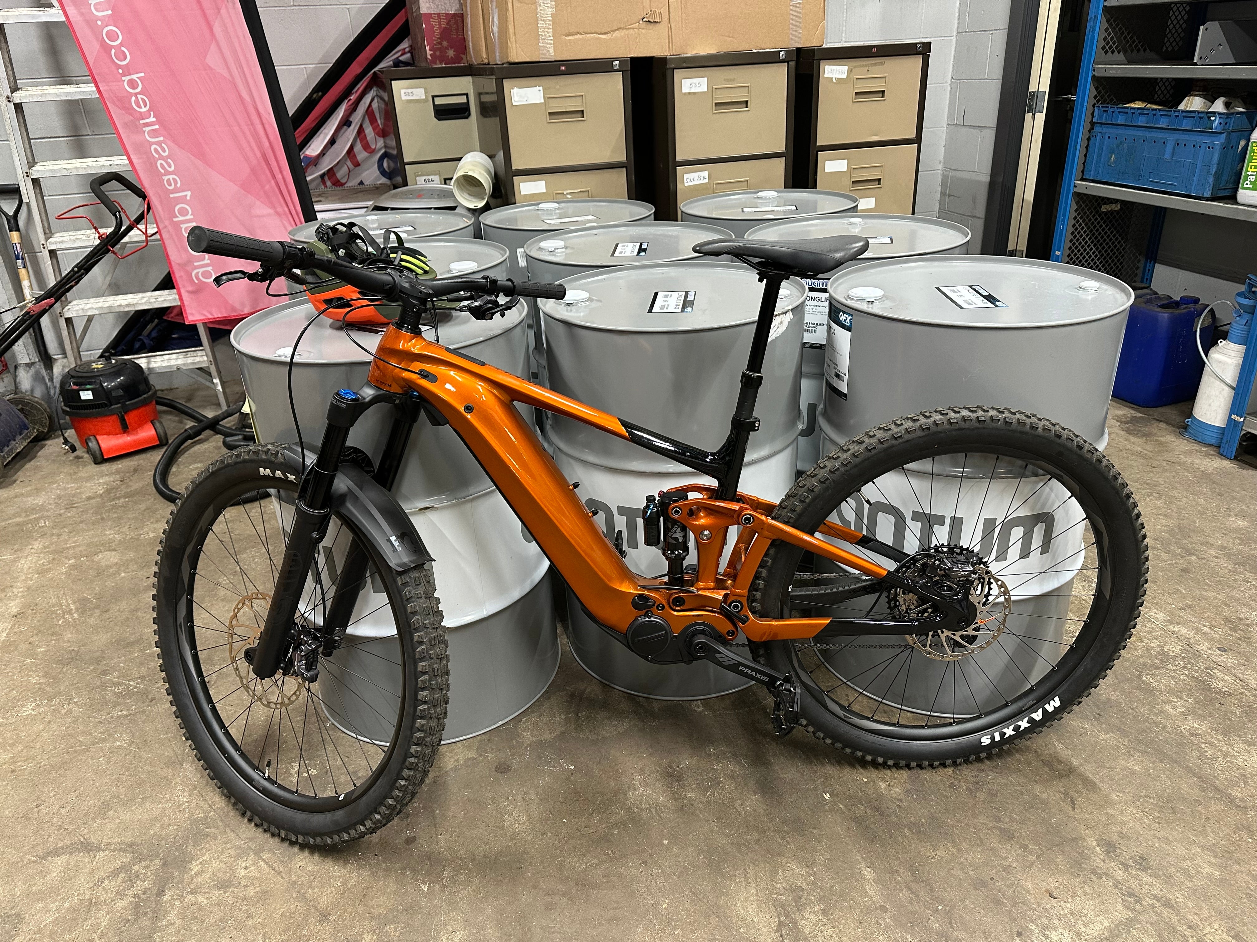 Giant Trance X E+ 1 Pro (2023)