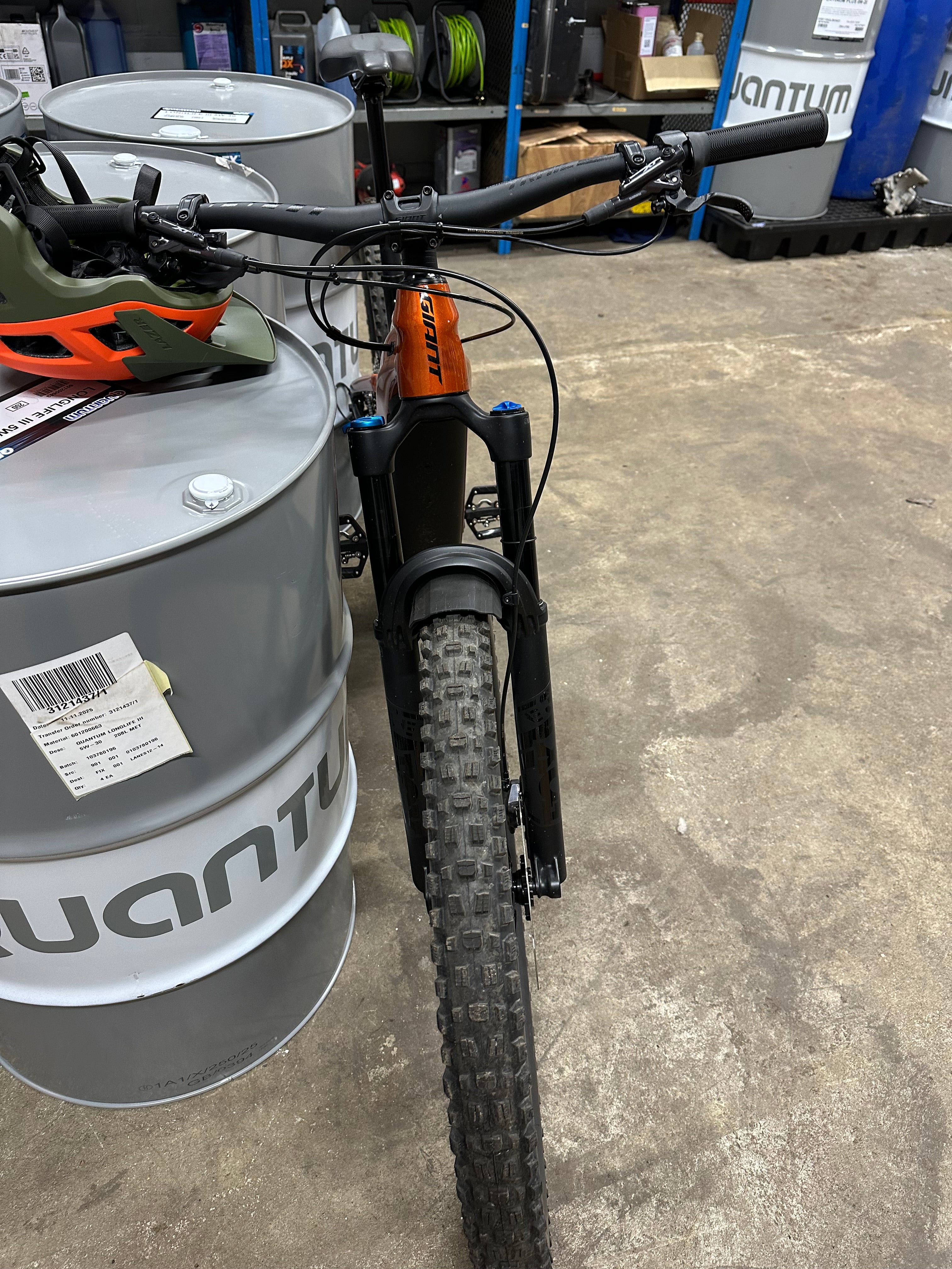 Giant Trance X E+ 1 Pro (2023)