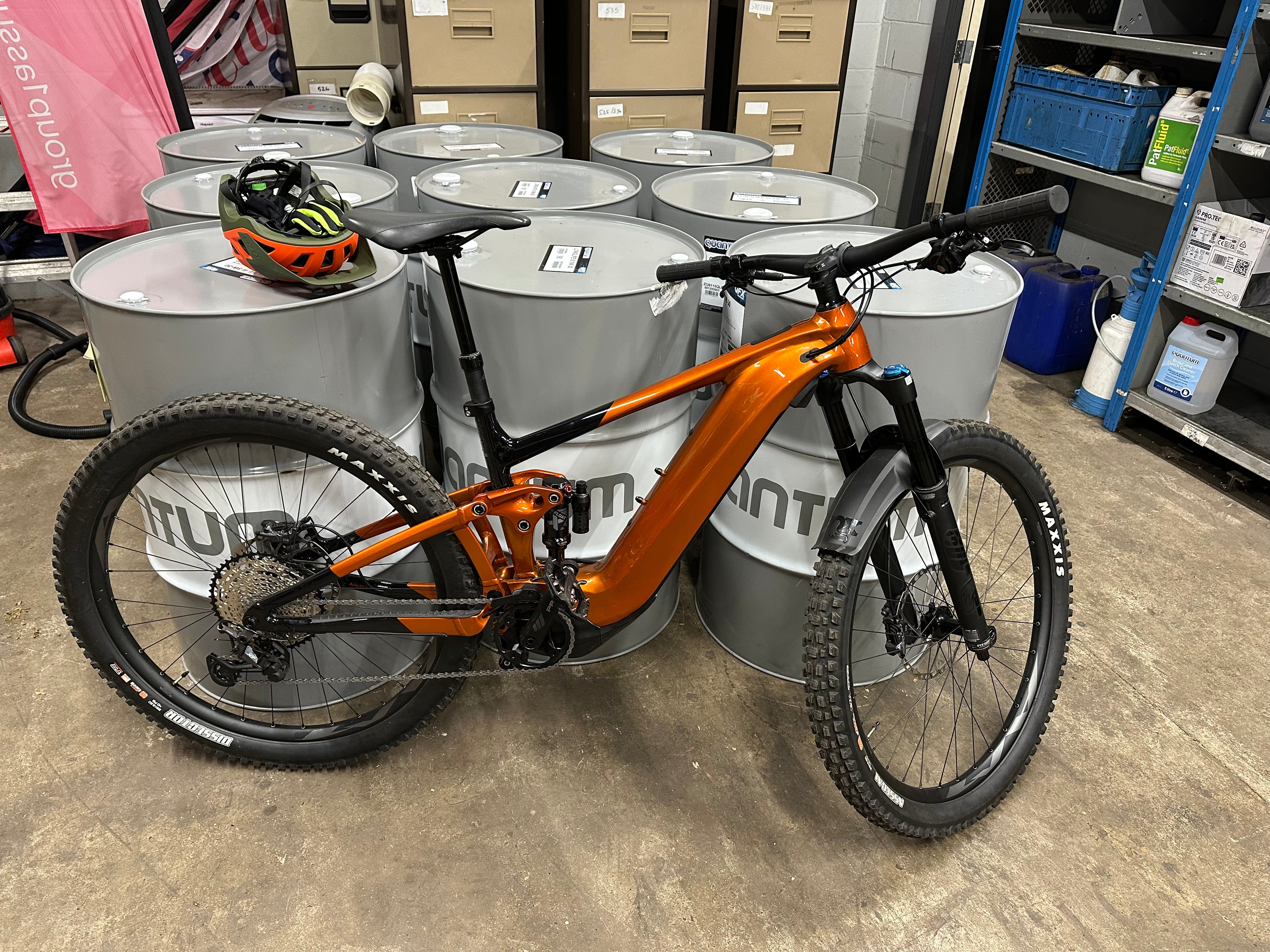 Giant Trance X E+ 1 Pro (2023)