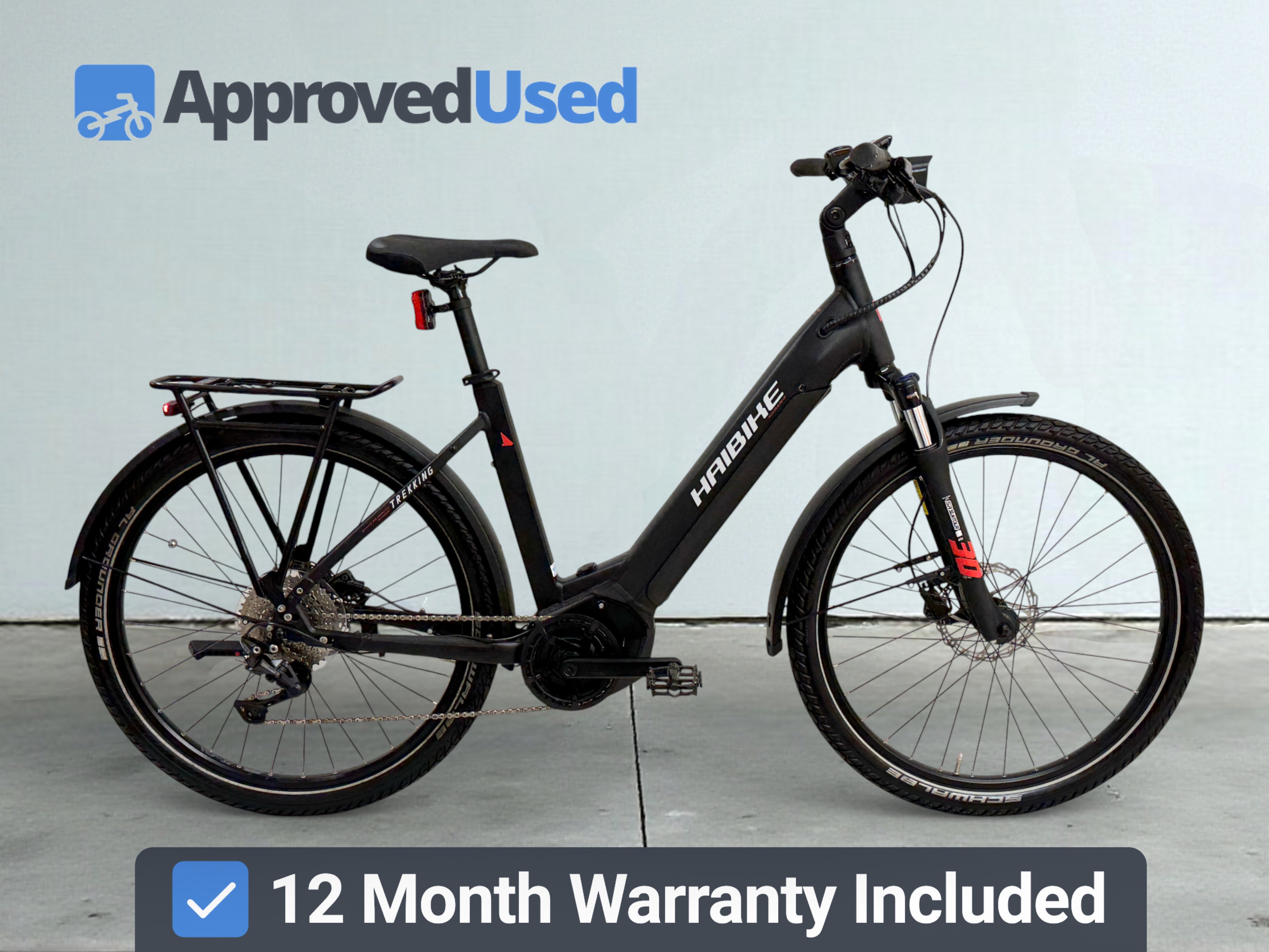 Haibike Trekking 6 (2022)