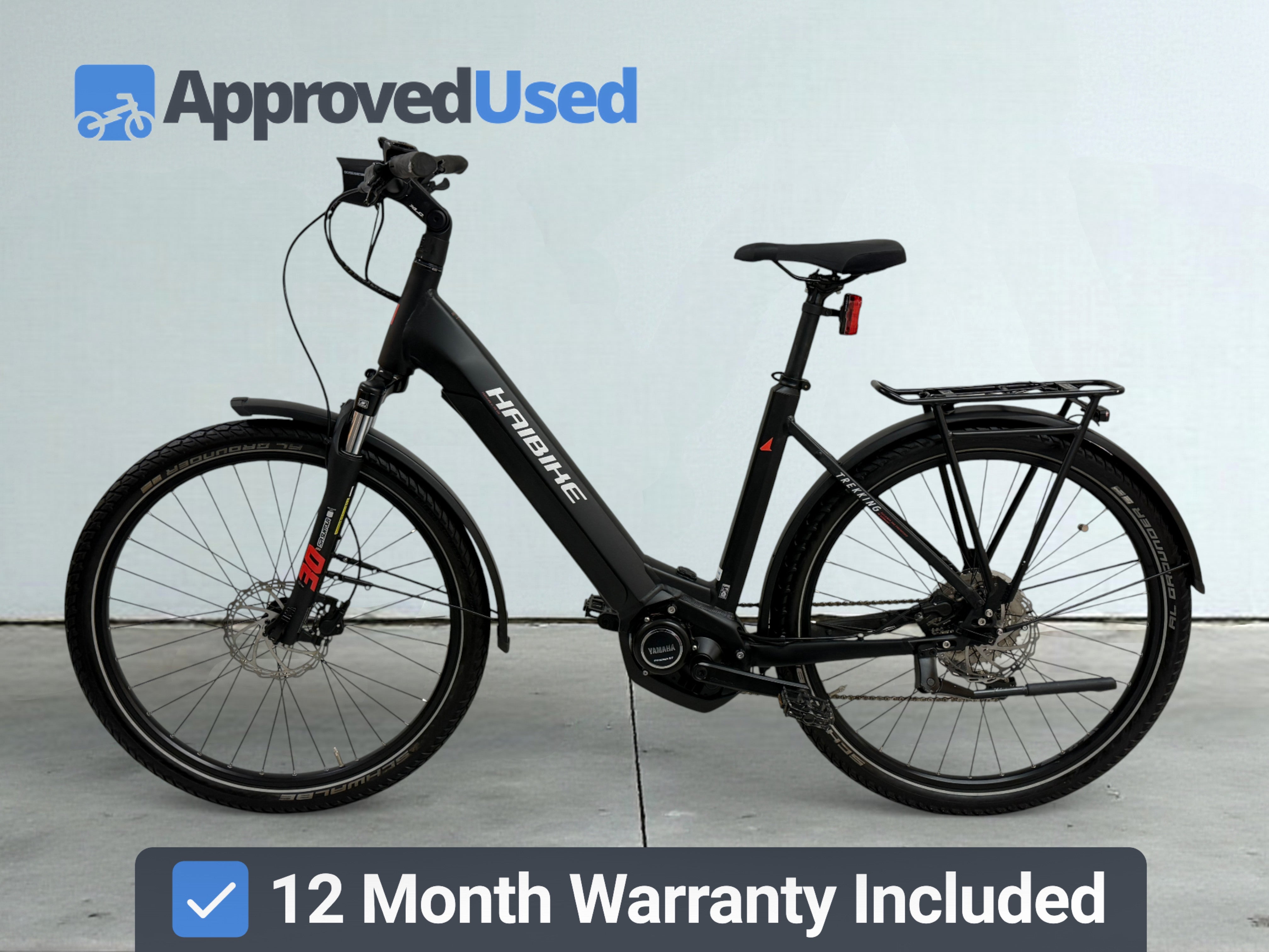 Haibike Trekking 6 (2022)