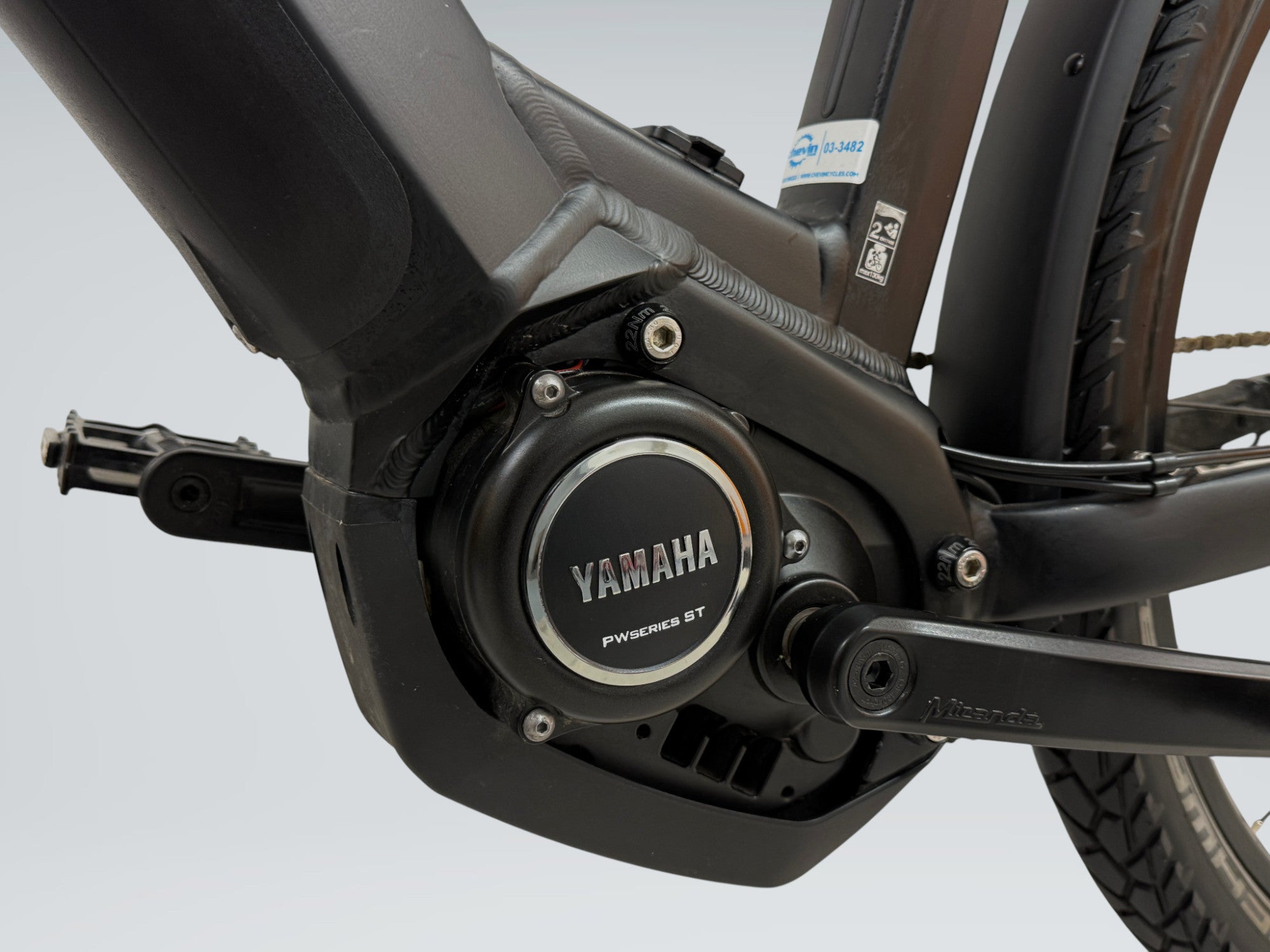 Haibike Trekking 6 (2022)