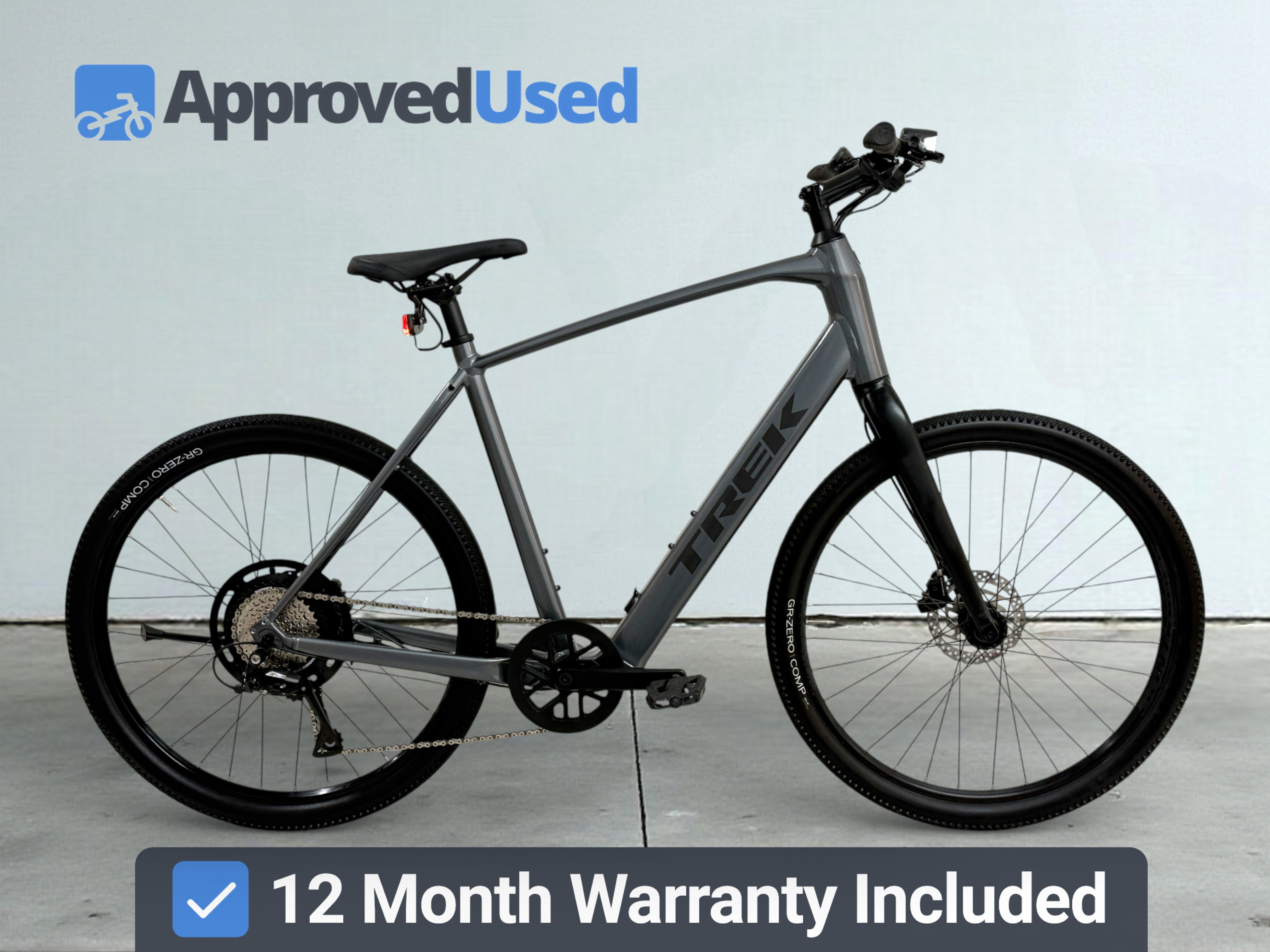 Trek Dual Sport+ 2 (2024)