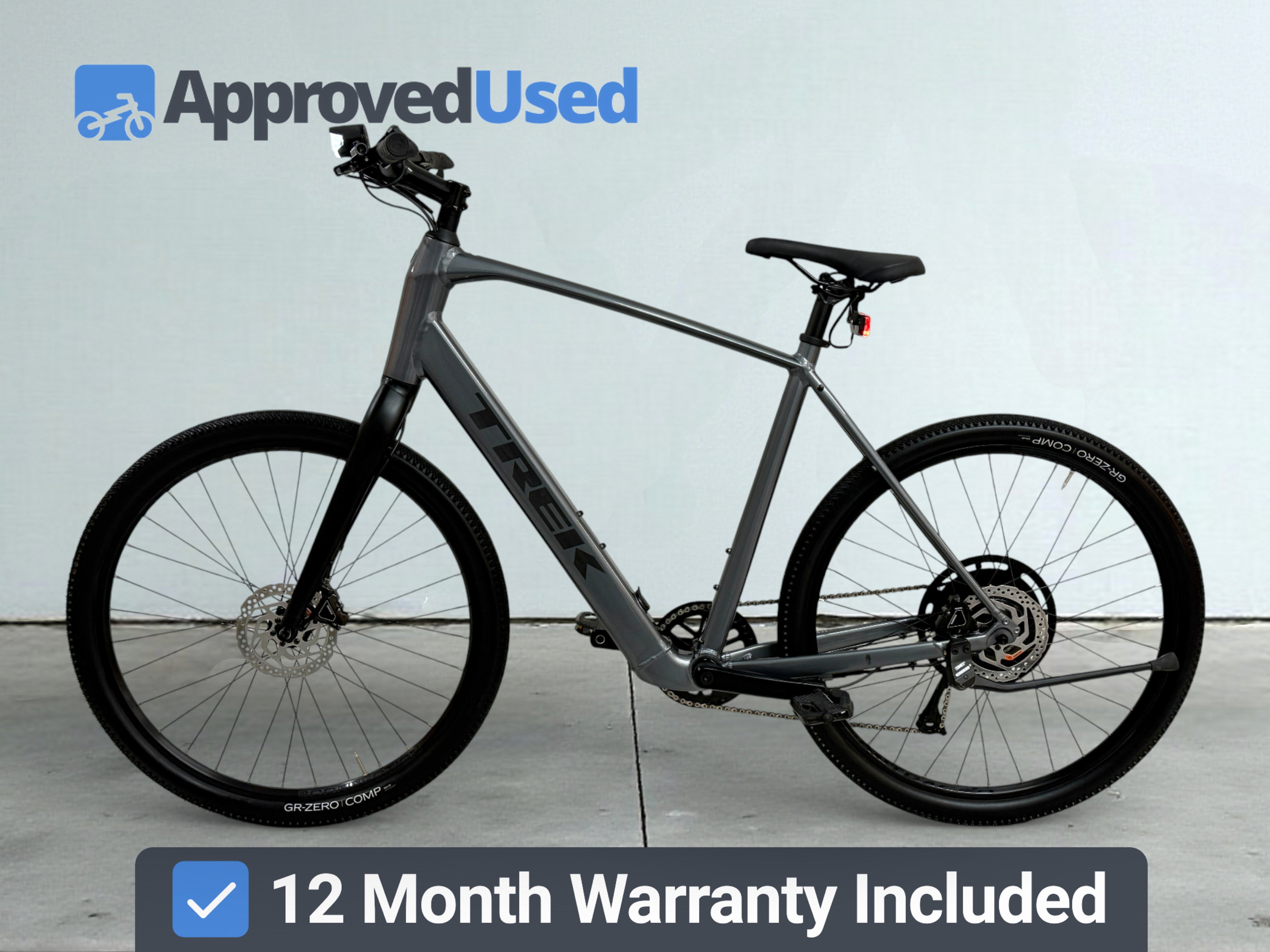 Trek Dual Sport+ 2 (2024)