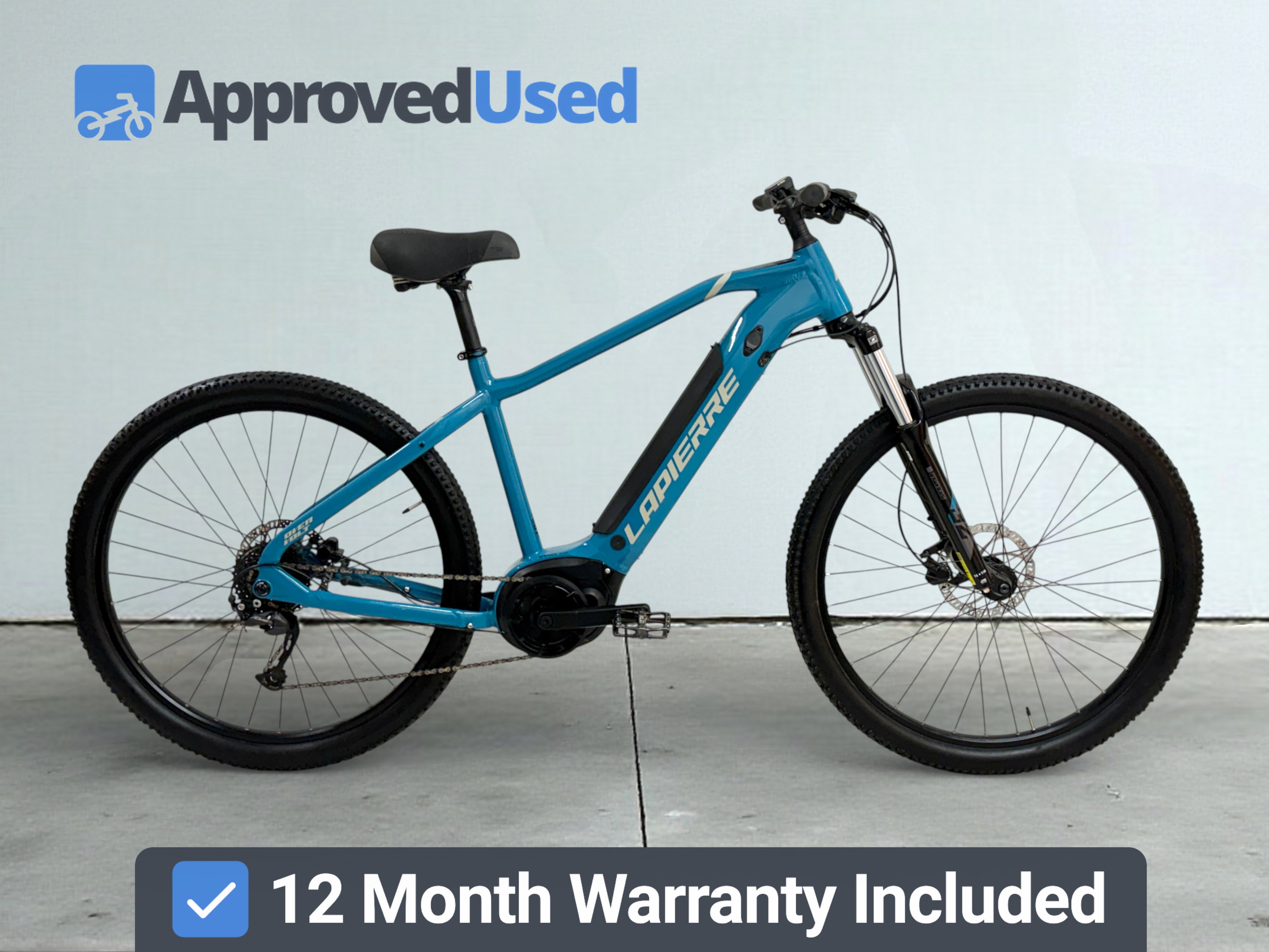 Lapierre Overvolt HT 5.5 (2022)