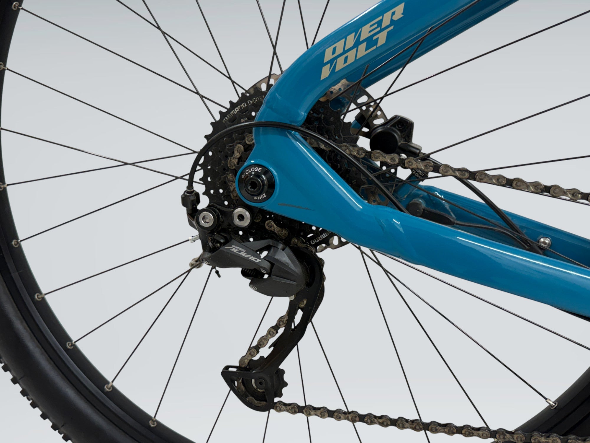Lapierre Overvolt HT 5.5 (2022)