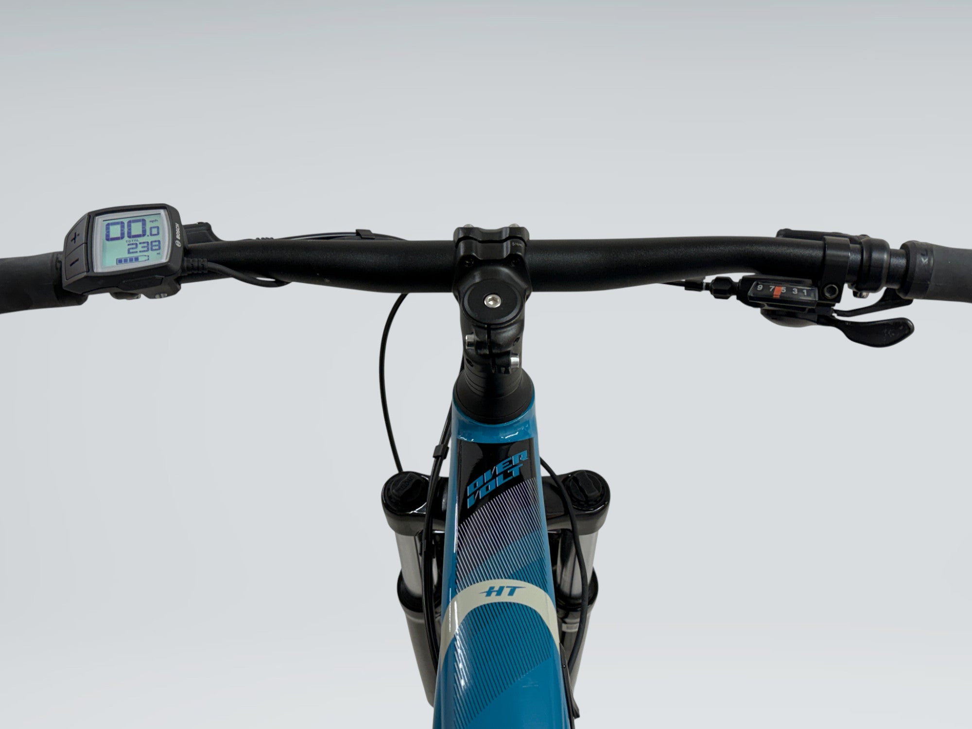 Lapierre Overvolt HT 5.5 (2022)