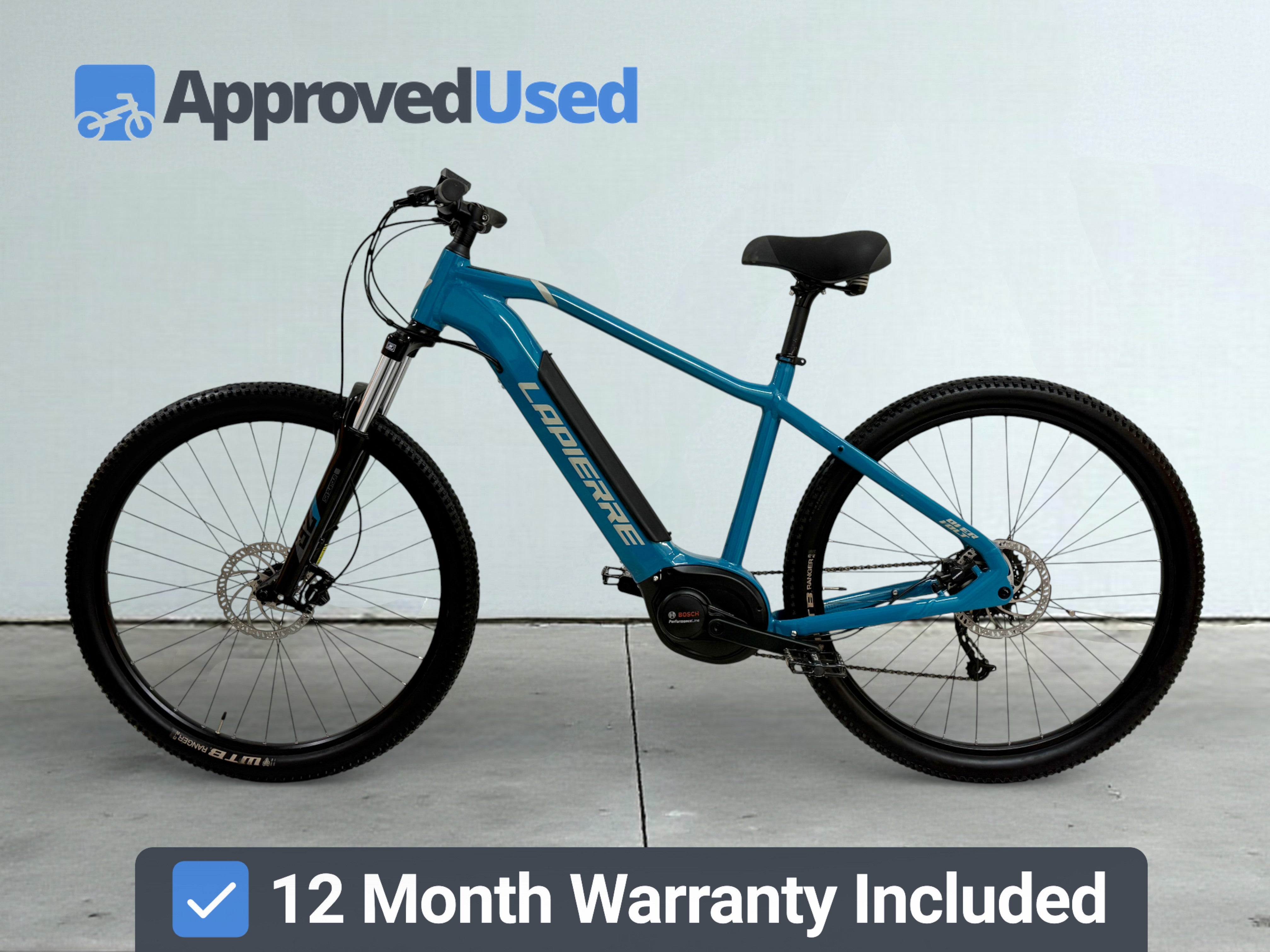 Lapierre Overvolt HT 5.5 (2022)