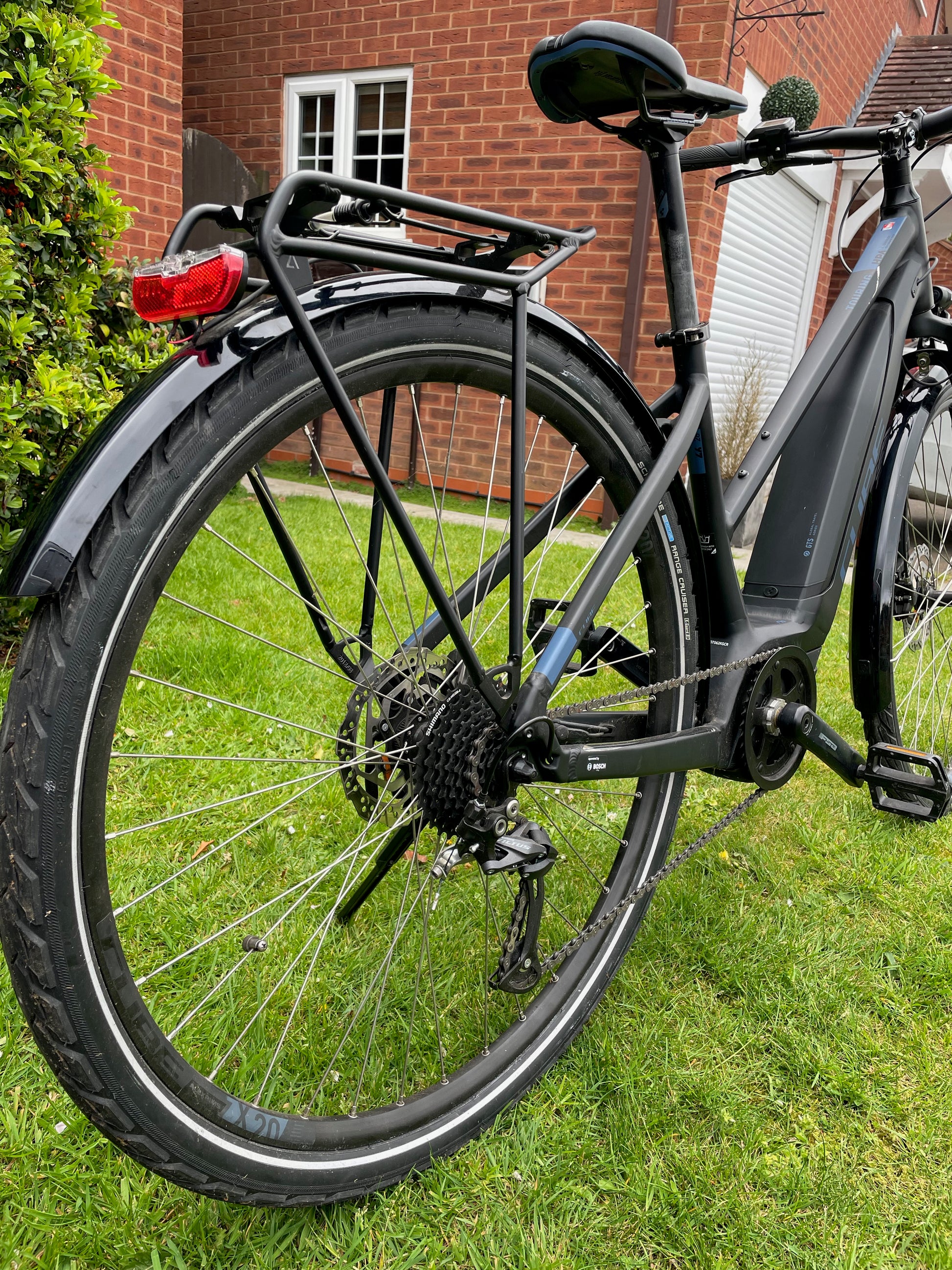cube touring hybrid one 400 e-bike 2019 Cube Touring Hybrid One 400 (2019) – eBikeBuyer.com