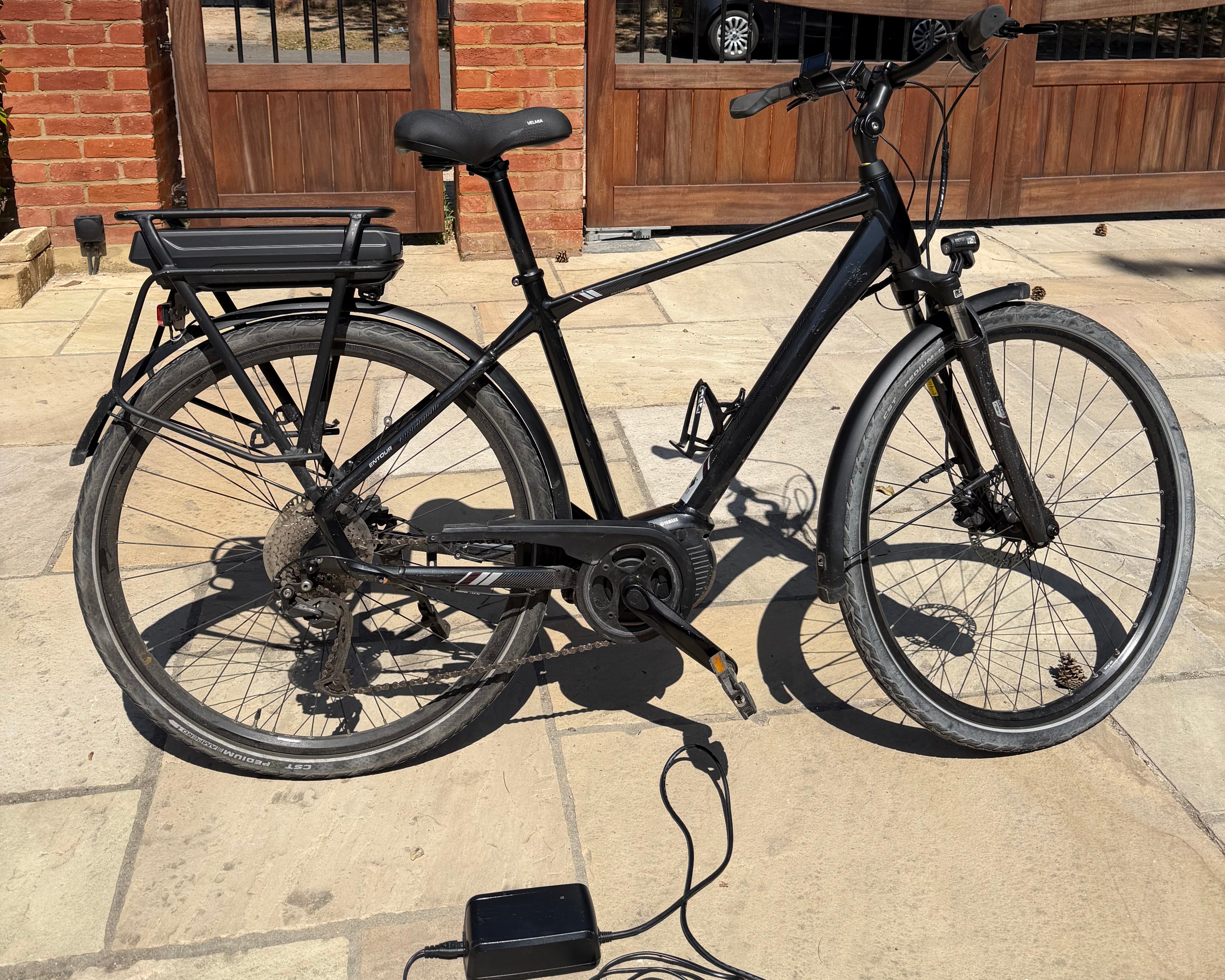 Giant Entour E+ 2 GTS (2022)