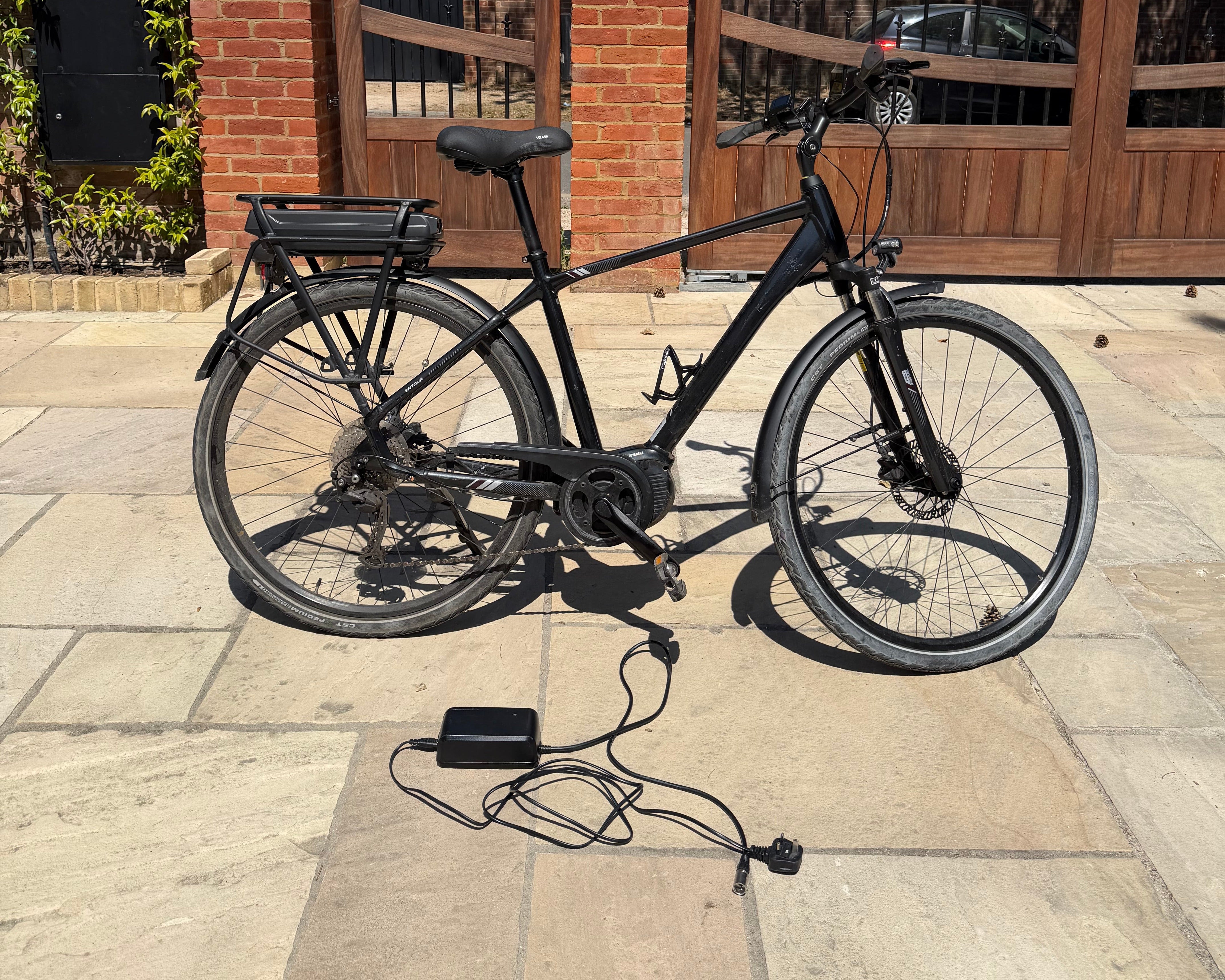Giant Entour E+ 2 GTS (2022)