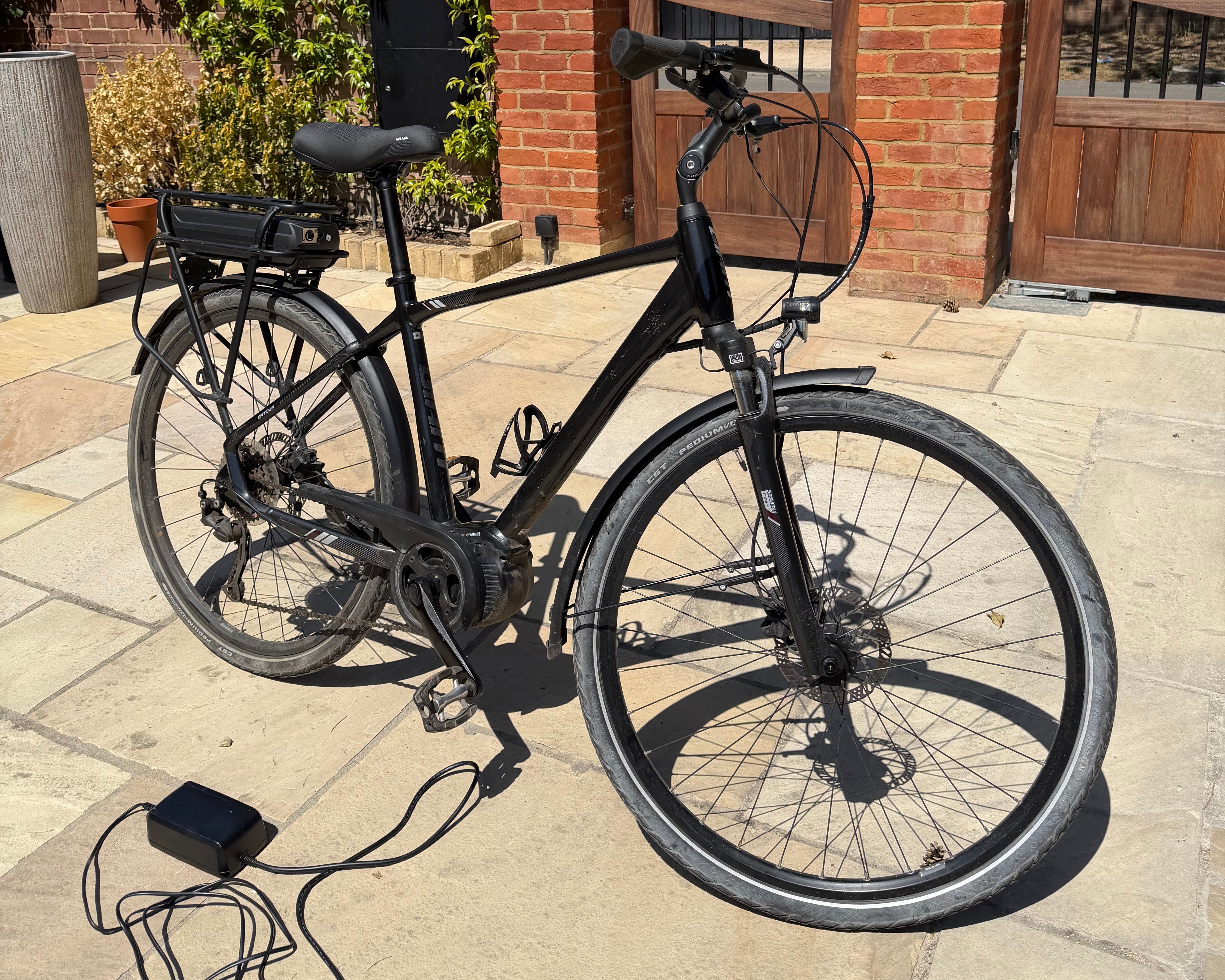 Giant Entour E+ 2 GTS (2022)