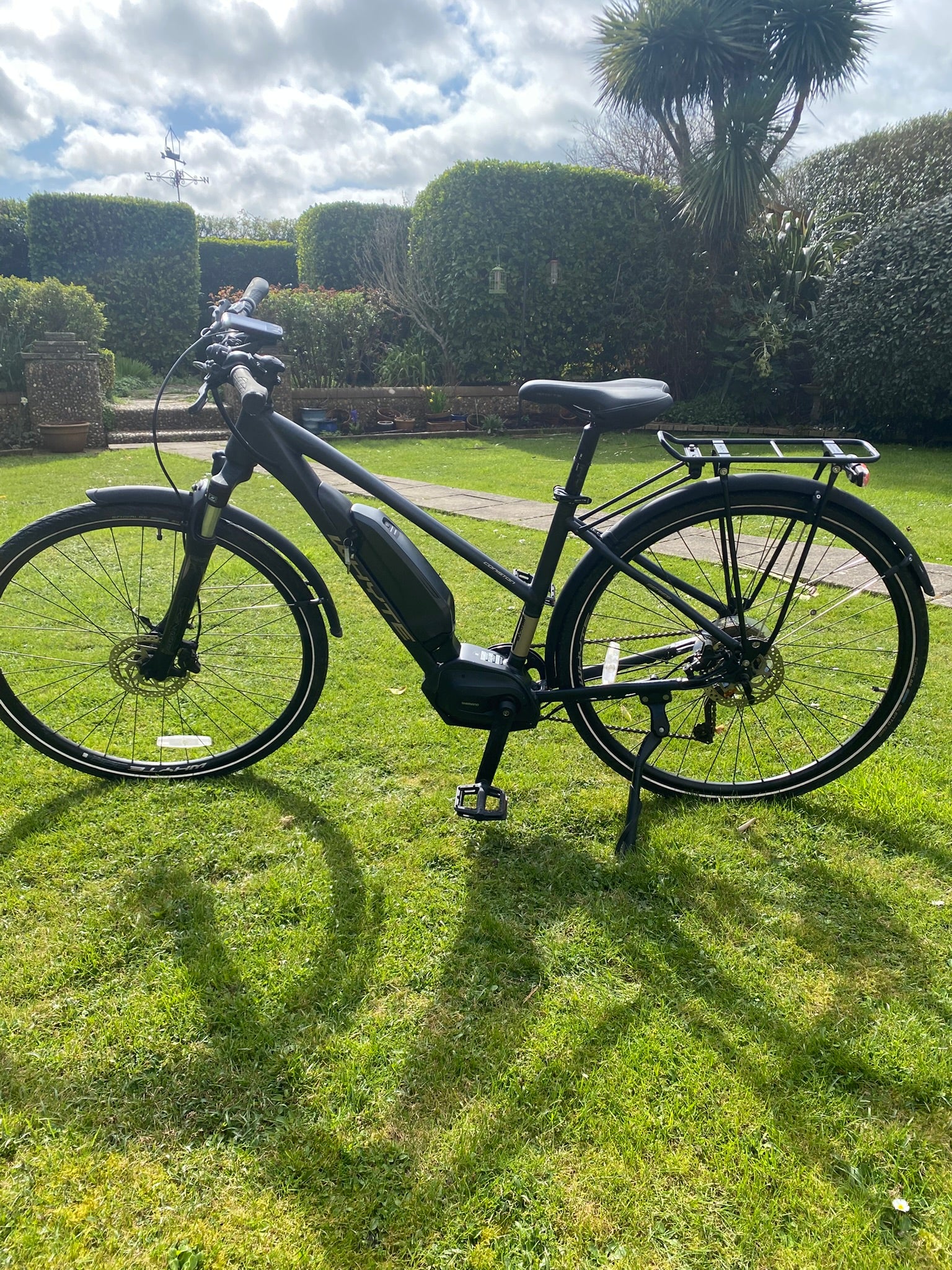 Whyte Coniston (2019)