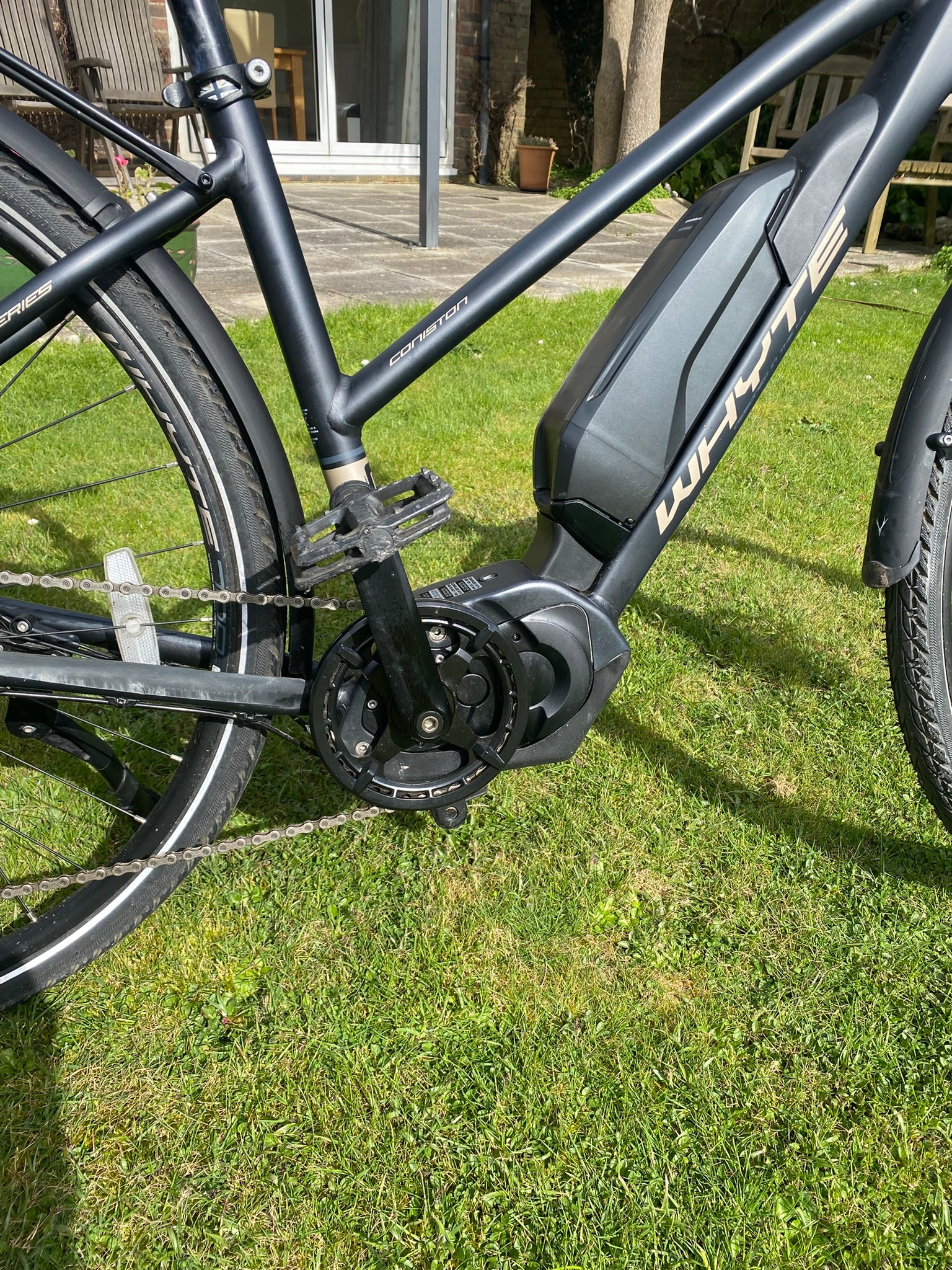 Whyte Coniston (2019)