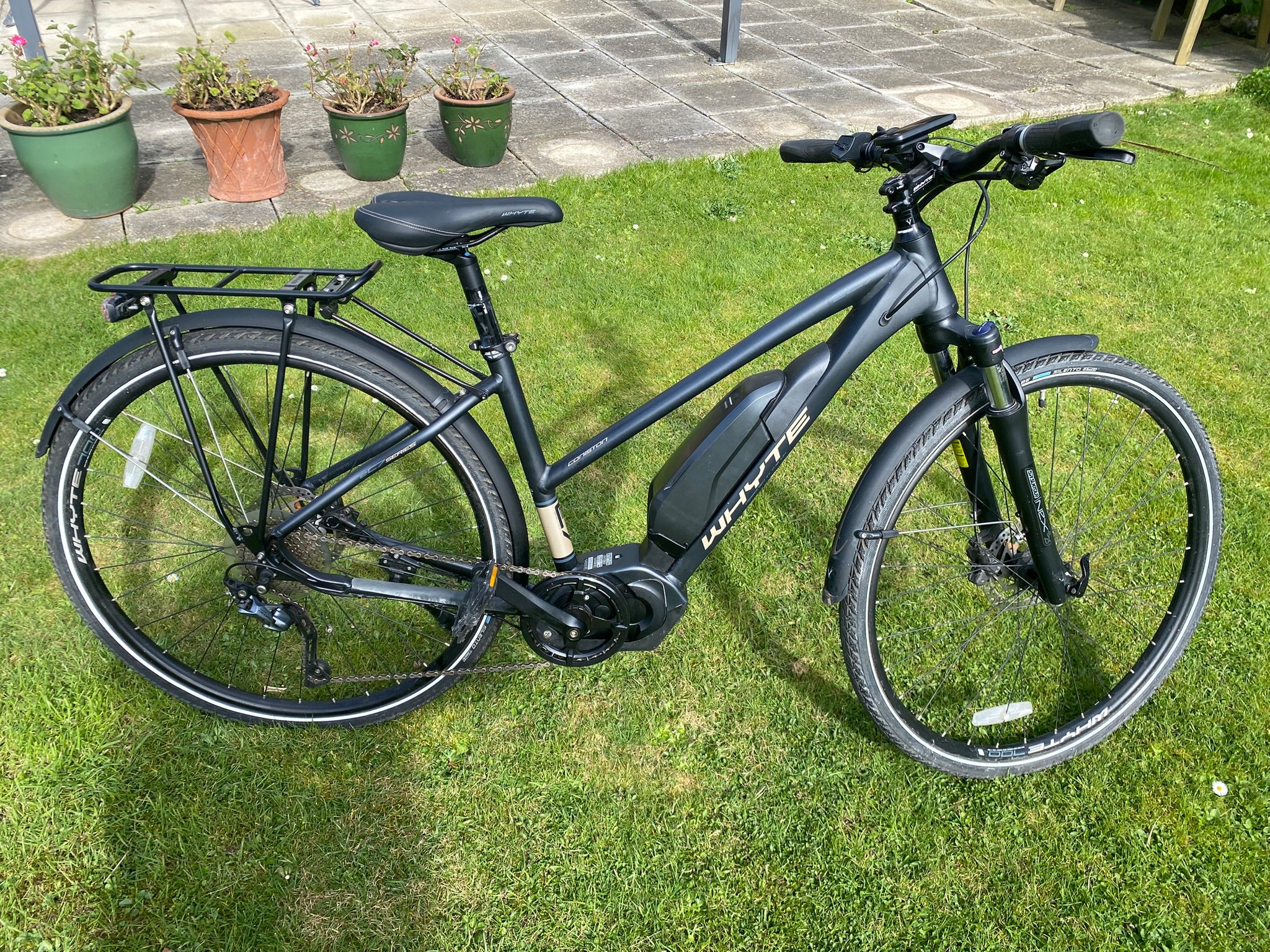 Whyte Coniston (2019)