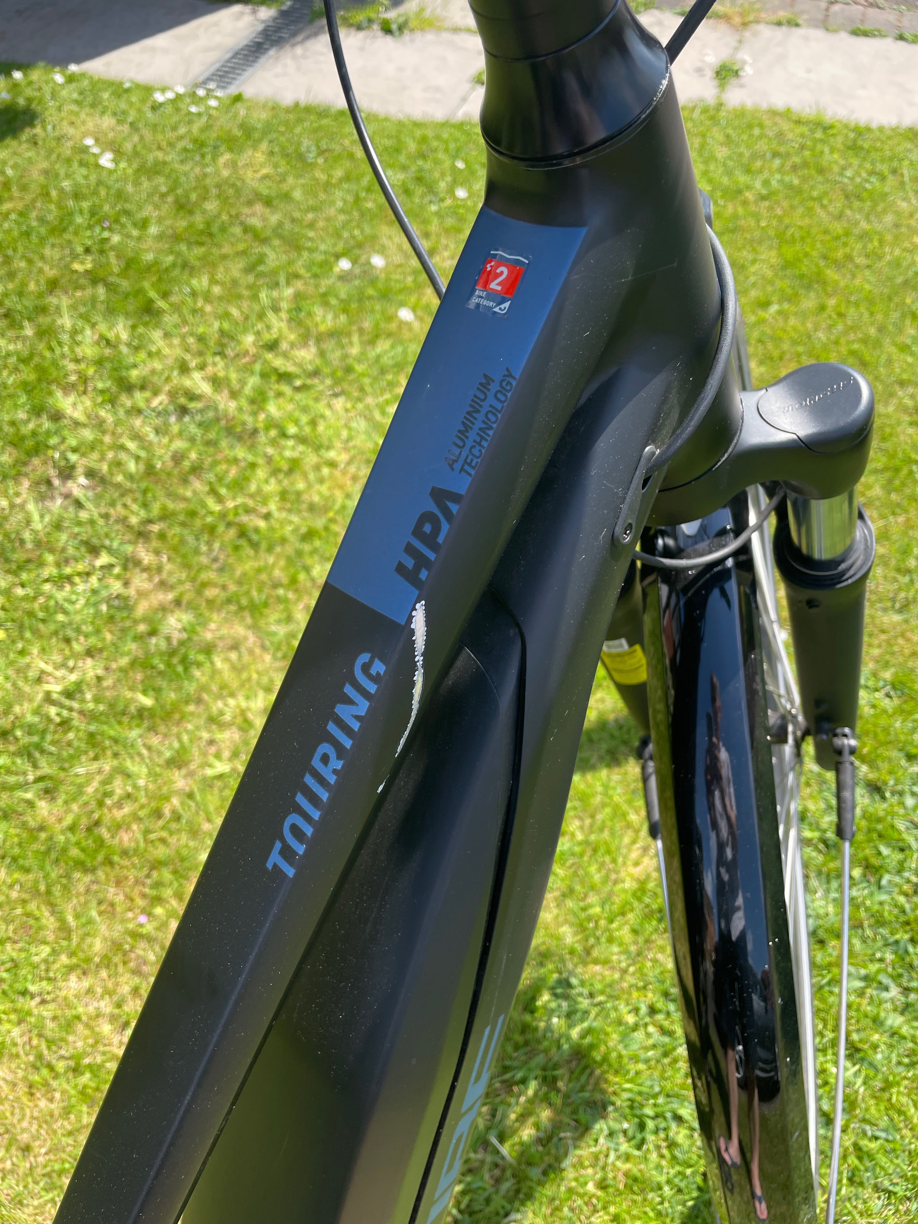 Cube Touring Hybrid One 400 (2019)