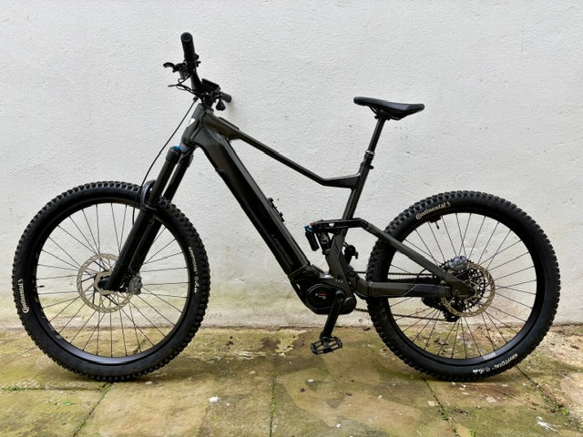 Lapierre Overvolt AM 9.8 Gen 5 (2025)