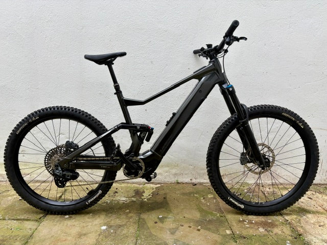 Lapierre Overvolt AM 9.8 Gen 5 (2025)