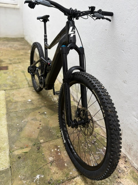 Lapierre Overvolt AM 9.8 Gen 5 (2025)