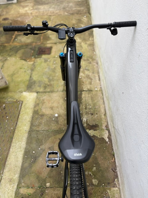 Lapierre Overvolt AM 9.8 Gen 5 (2025)