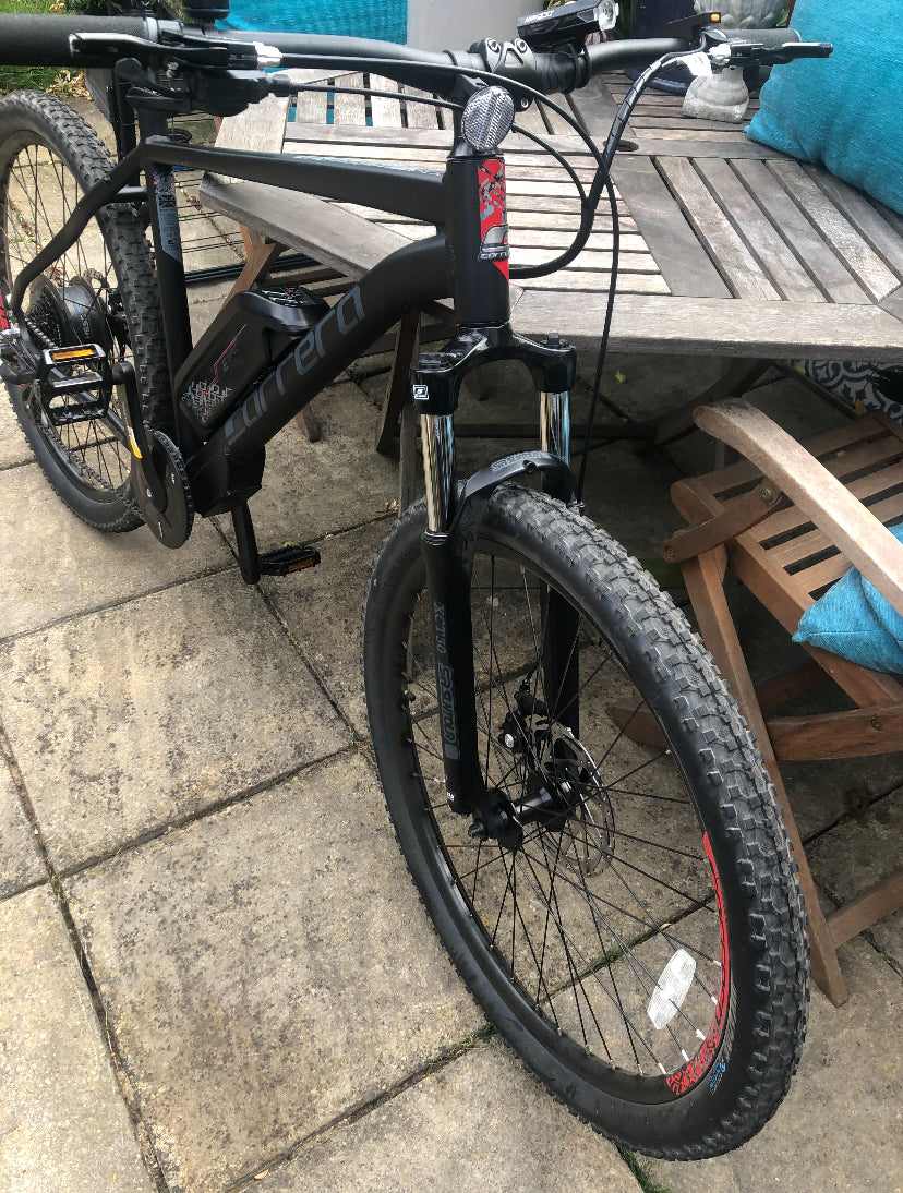 Carrera Vengeance E (2024)