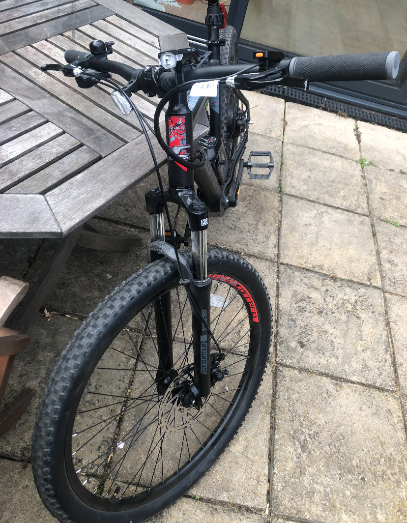 Carrera Vengeance E (2024)