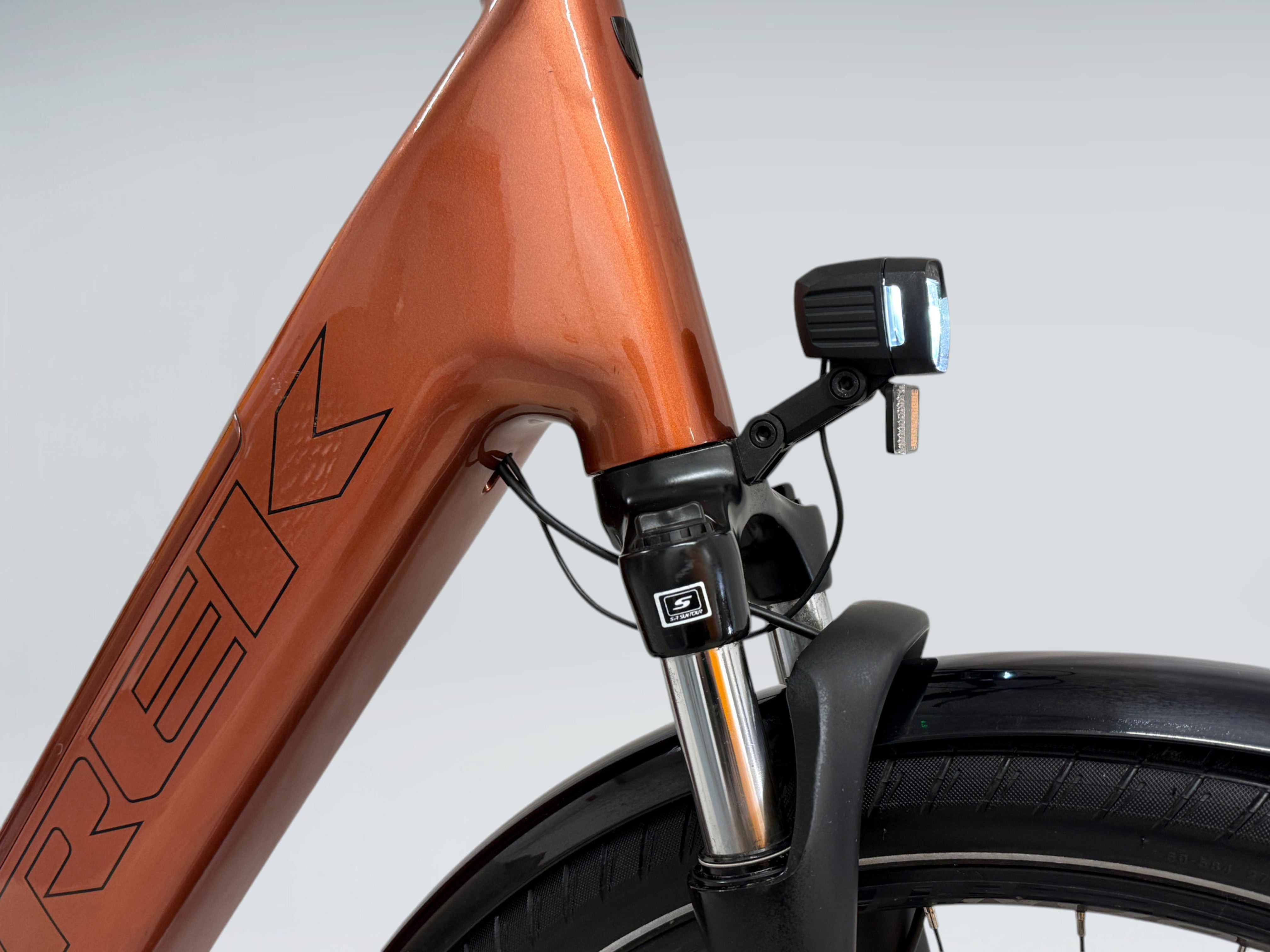 Trek District+ 4 Coaster (2024)