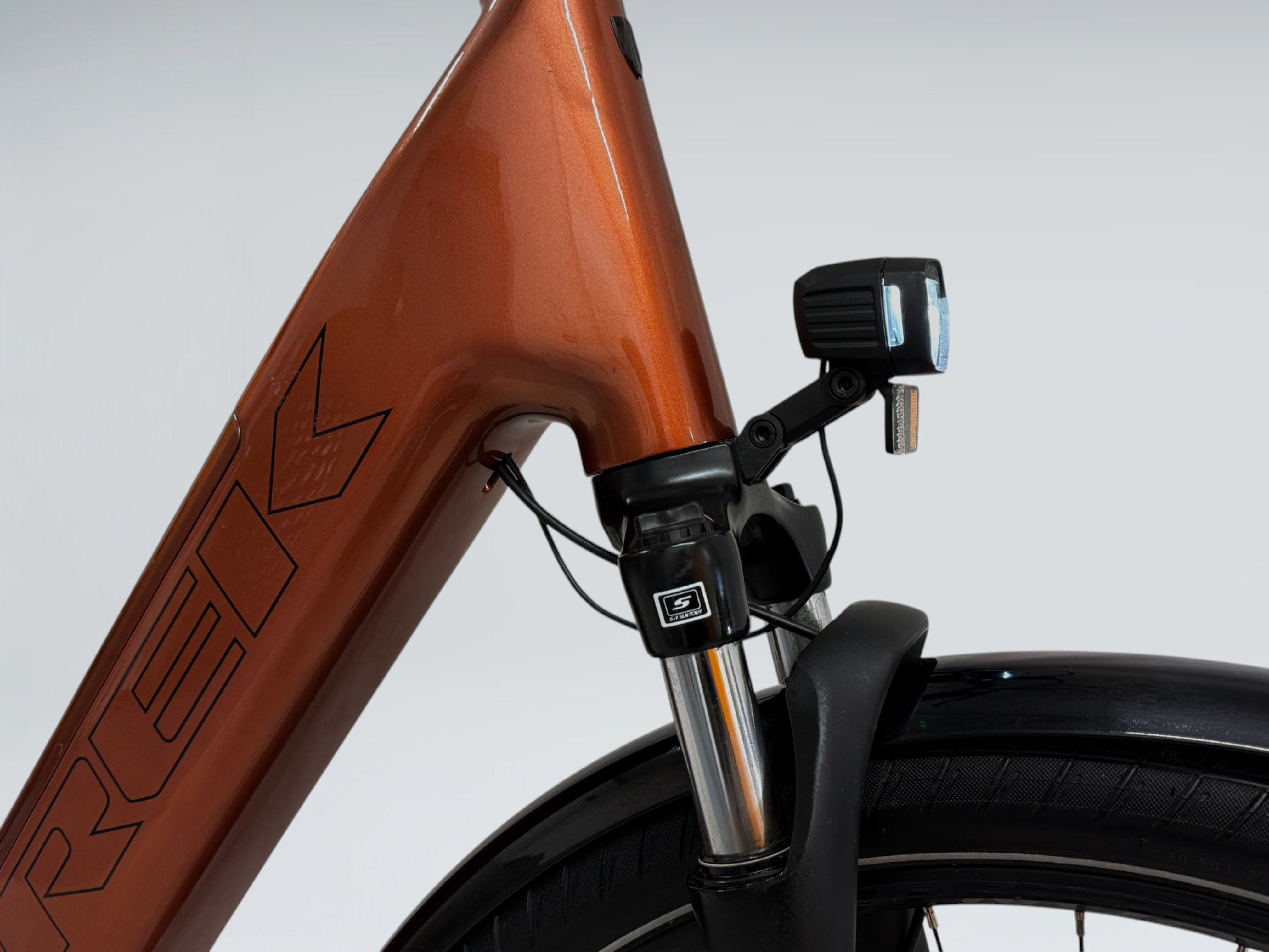 Trek District+ 4 Coaster (2024)