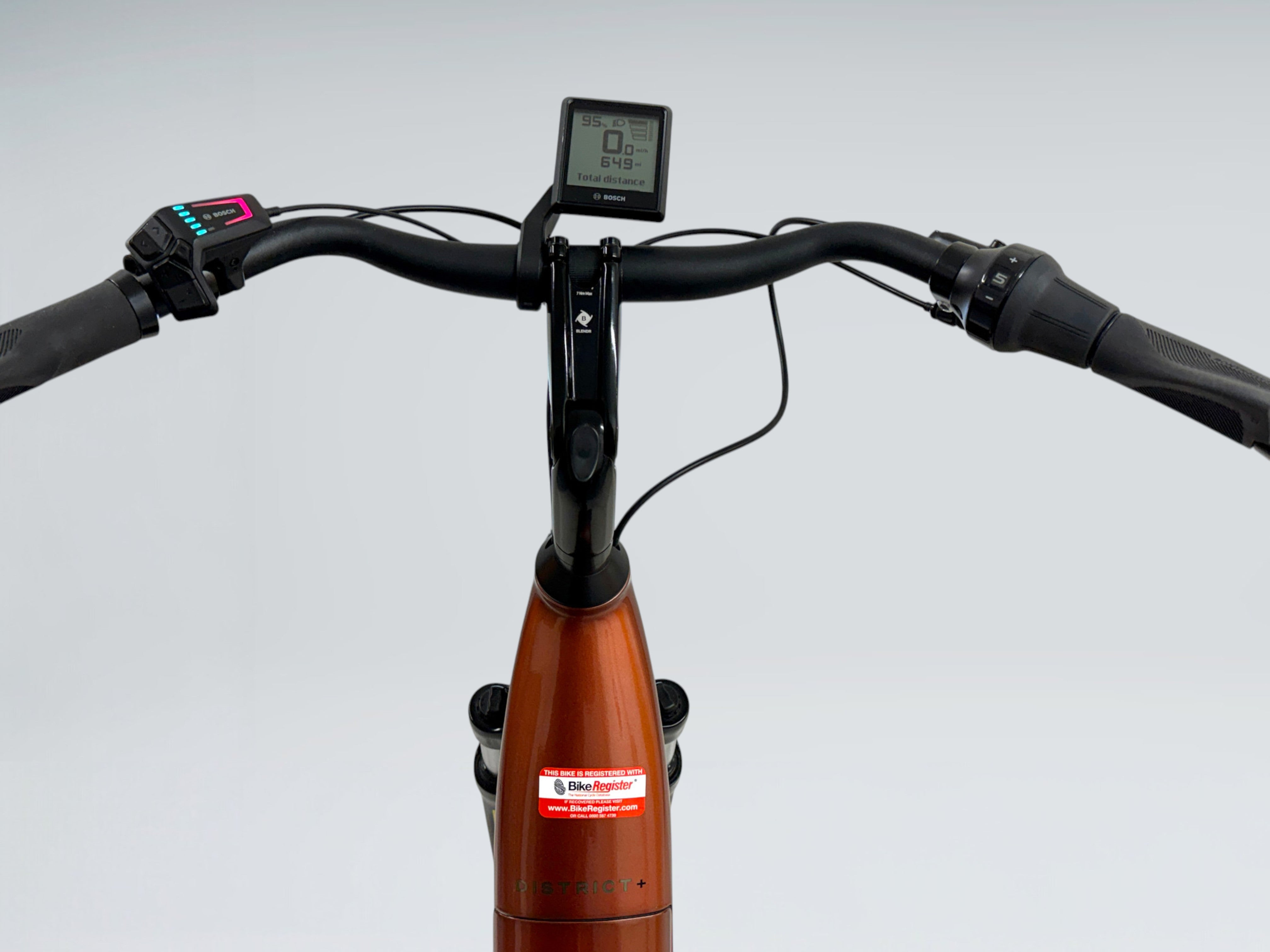 Trek District+ 4 Coaster (2024)