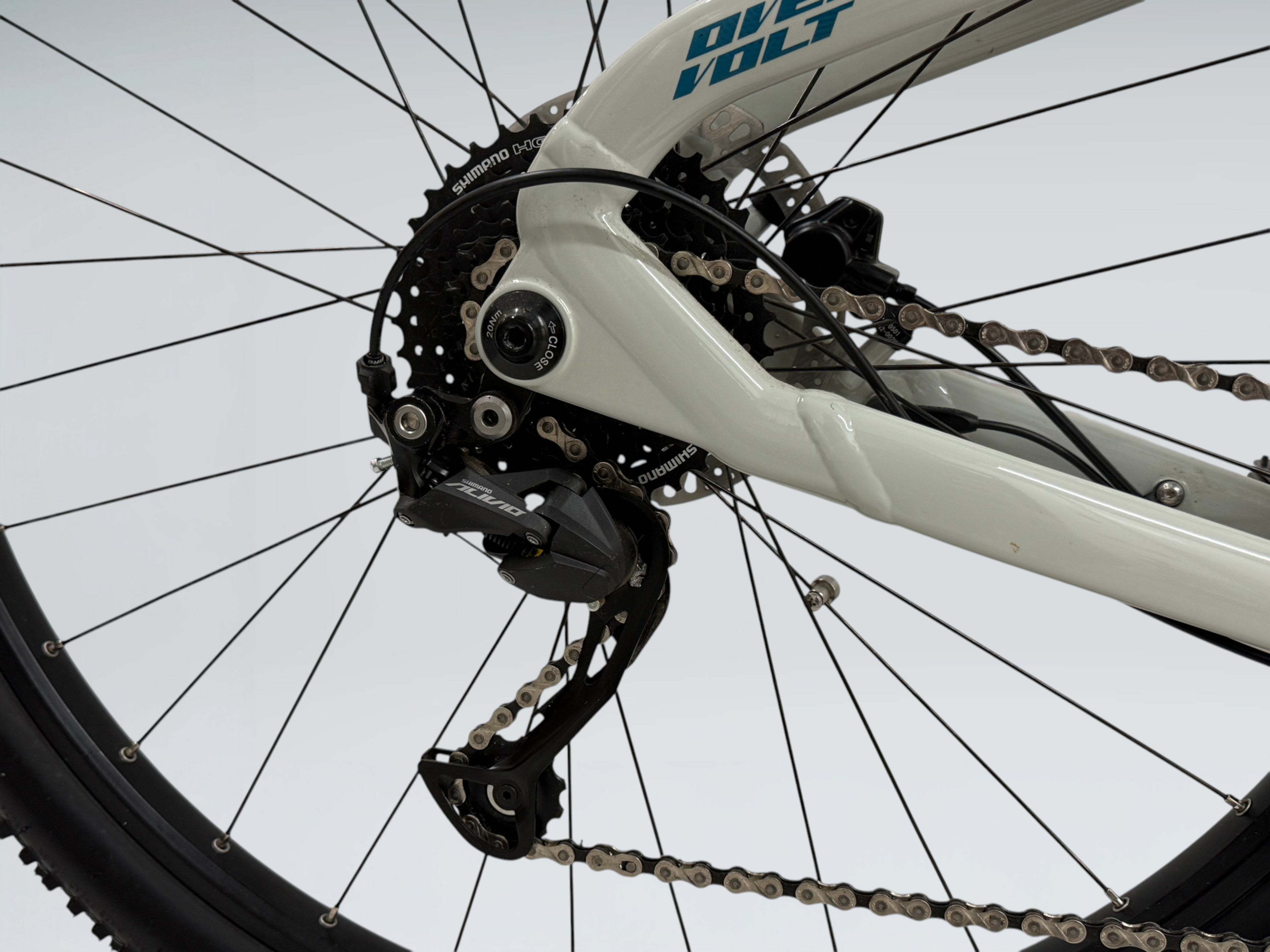 Lapierre Overvolt HT 5.4 (2022)
