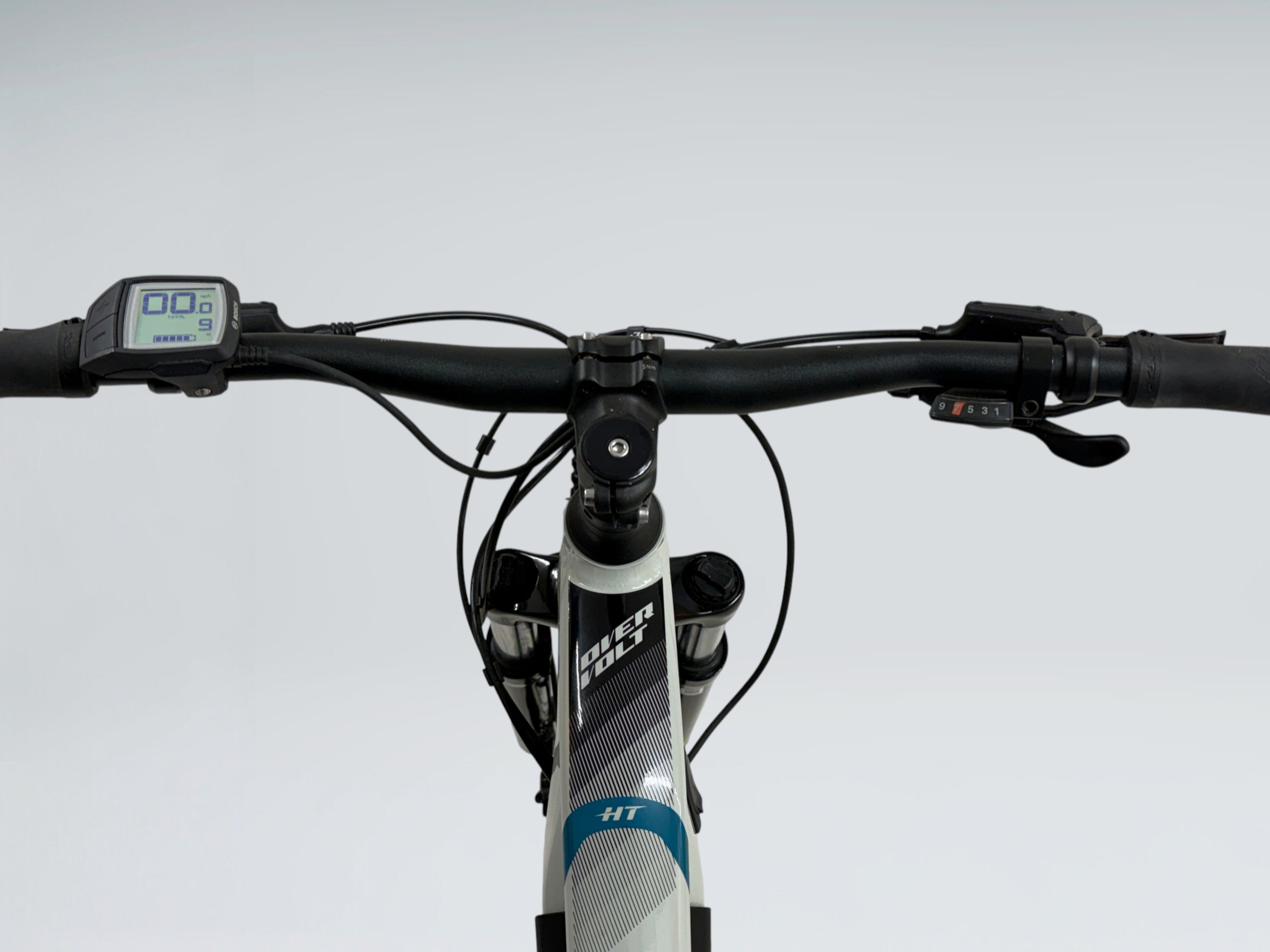 Lapierre Overvolt HT 5.4 (2022)