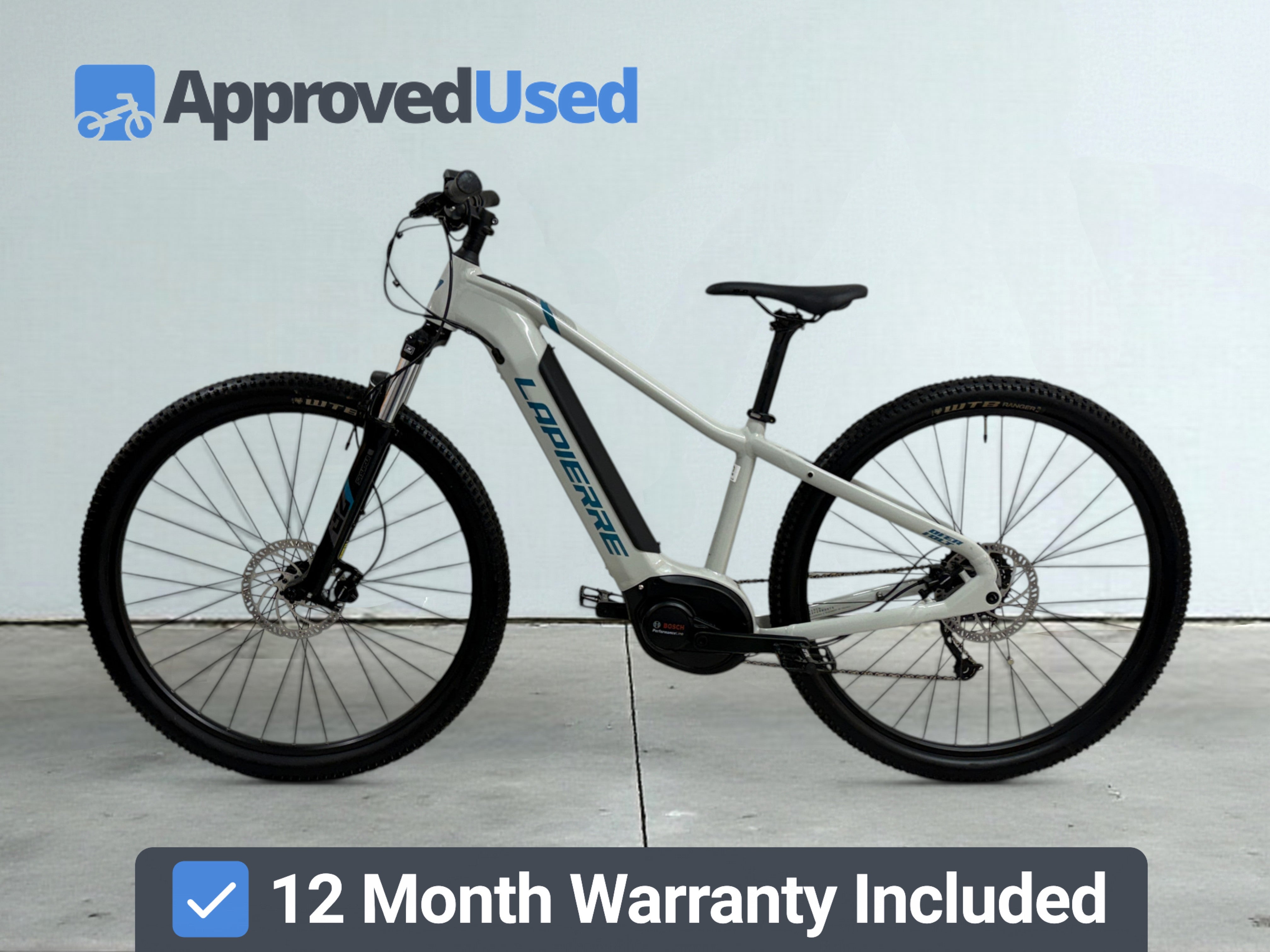 Lapierre Overvolt HT 5.4 (2022)