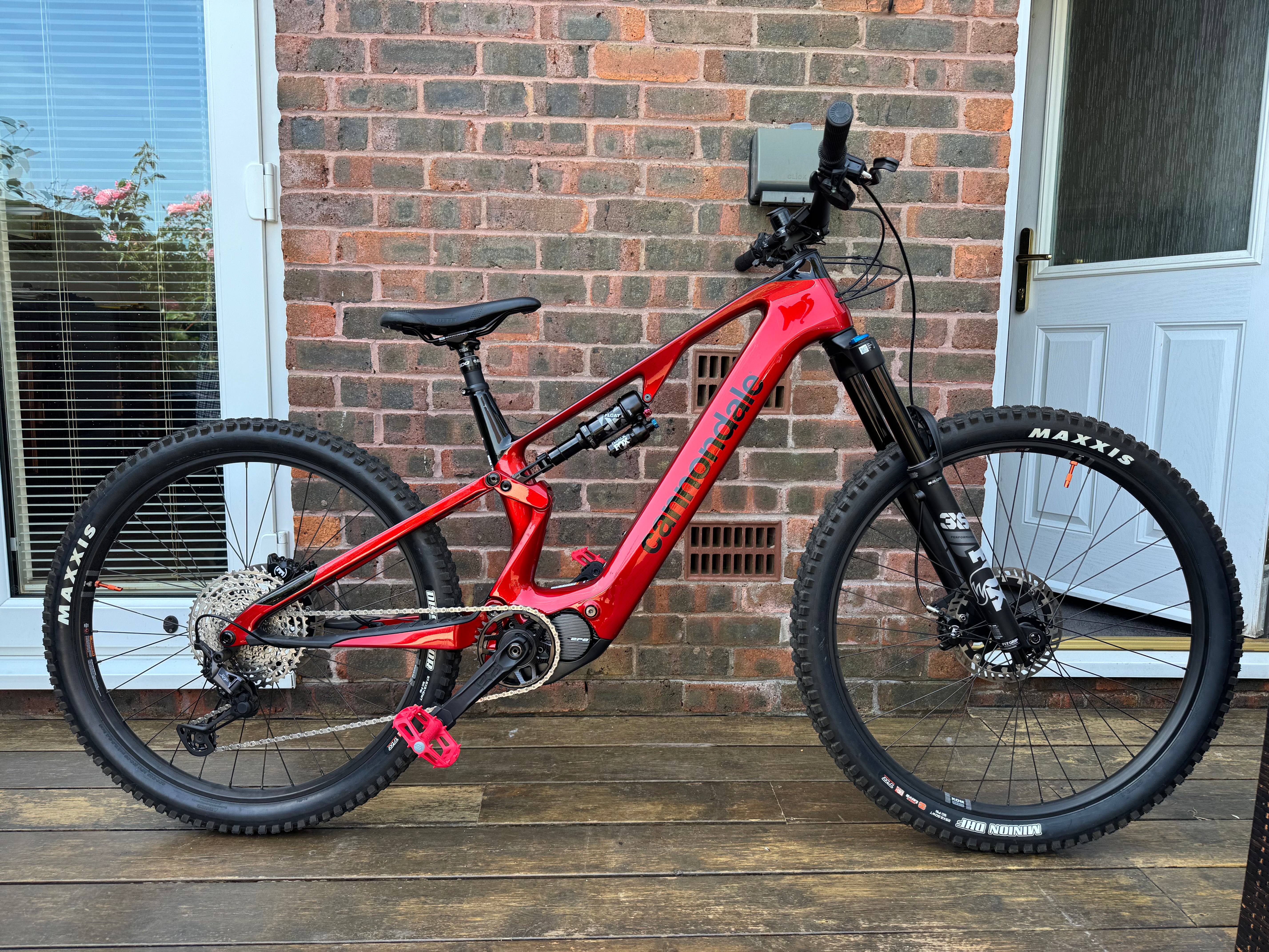 Cannondale Moterra SL 2 (2024)