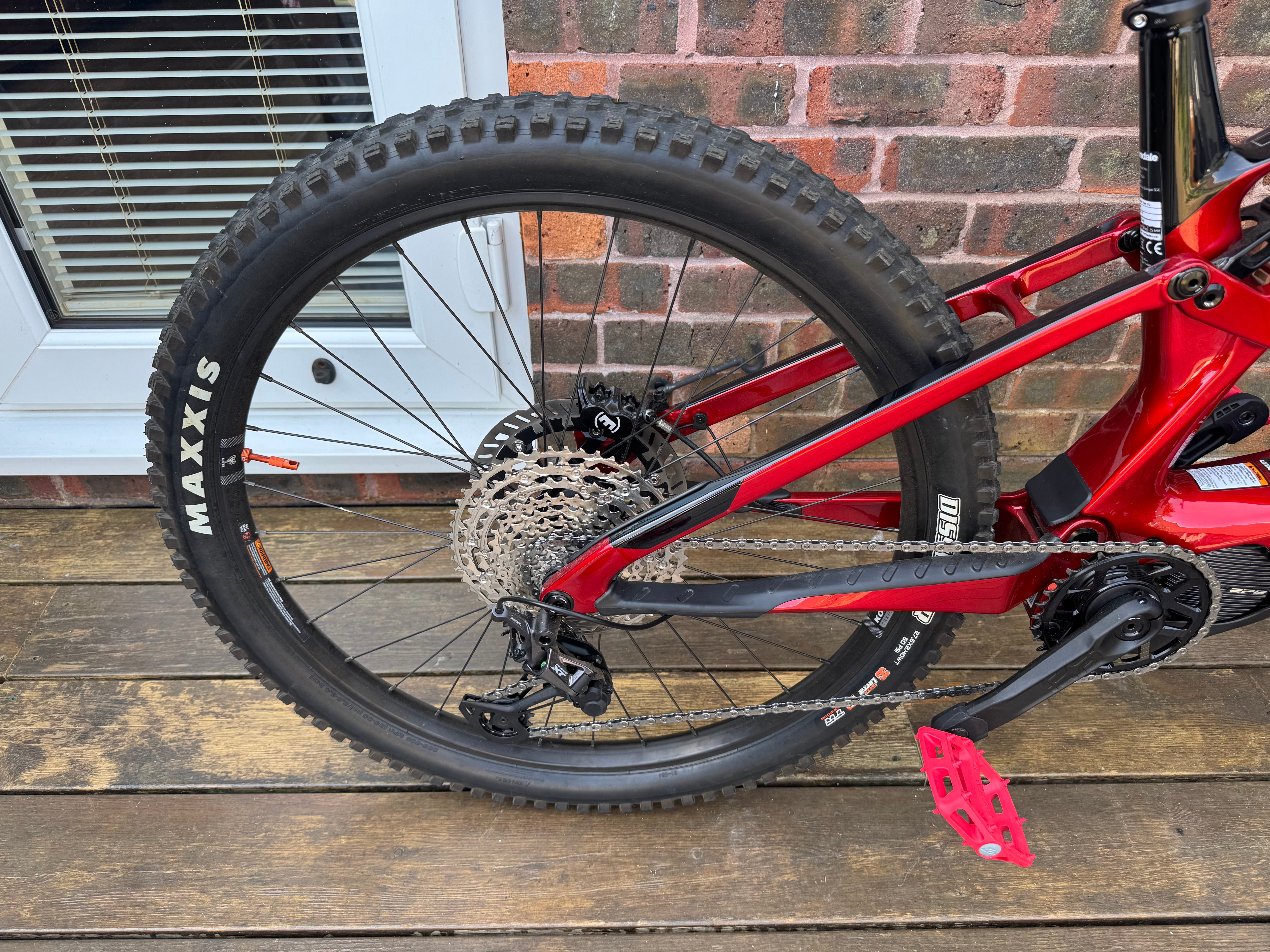 Cannondale Moterra SL 2 (2024)
