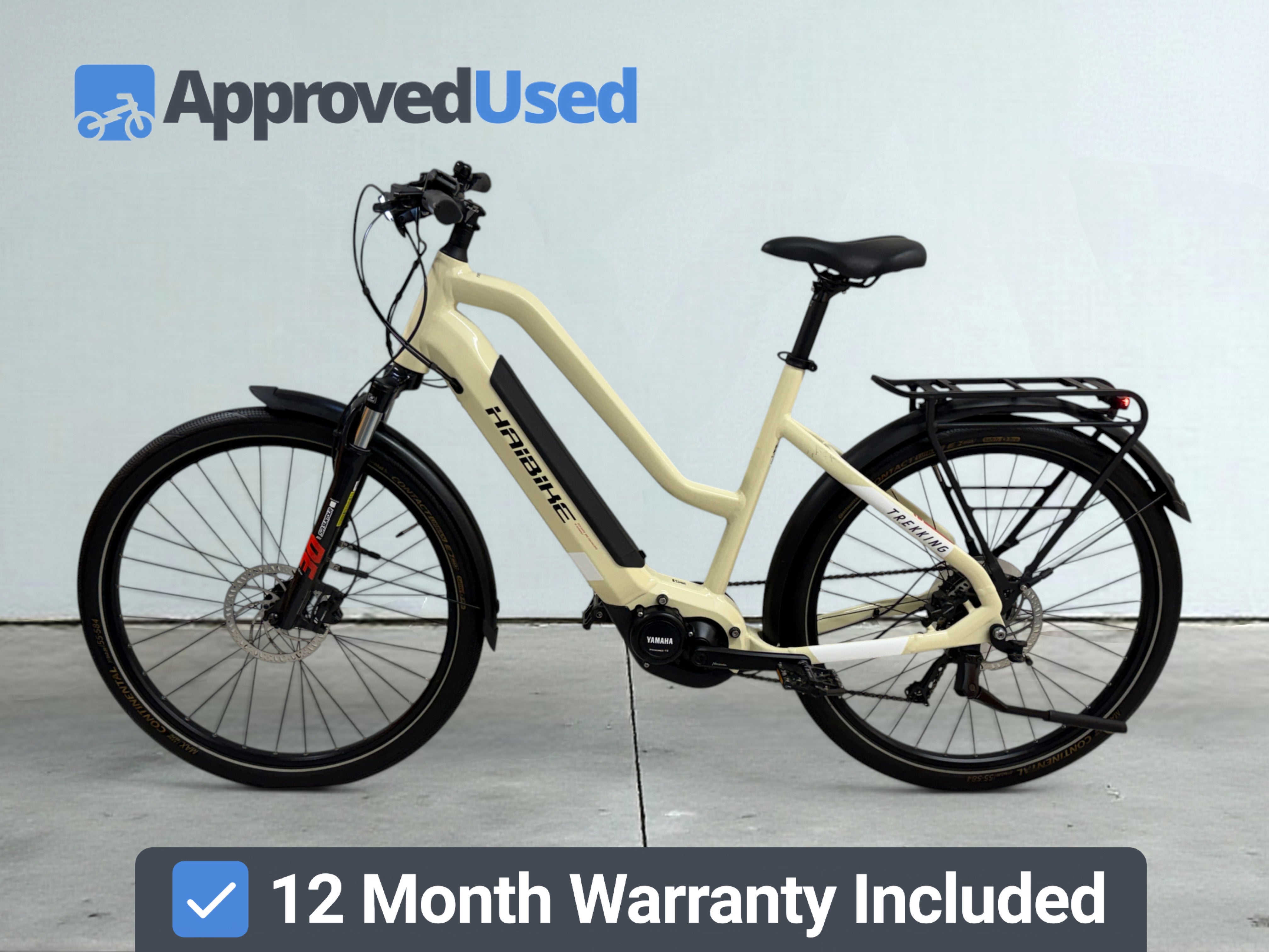 Haibike Trekking 4 (2021)